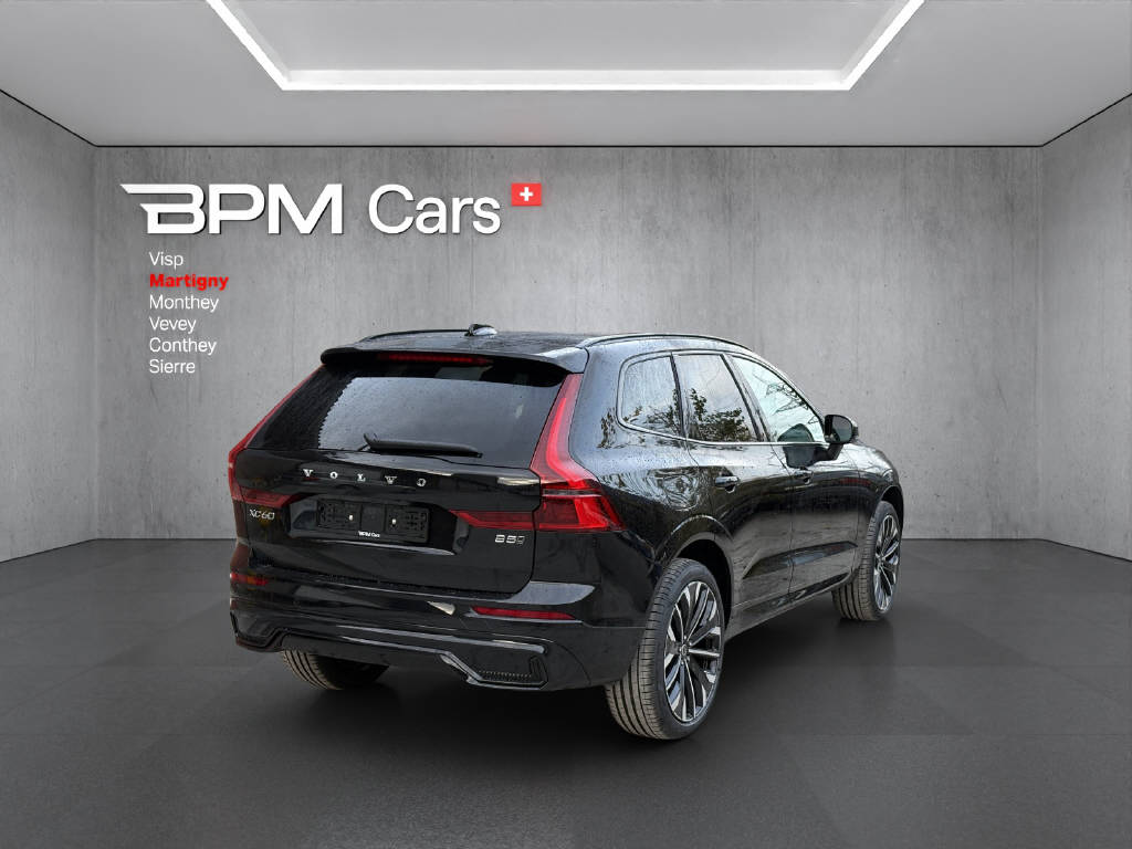 Image VOLVO XC60 XC60 2.0 B5 MH Ultra Dark AWD