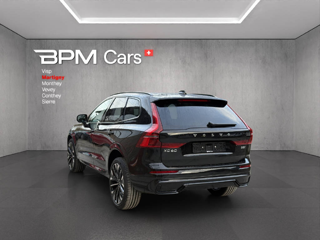 Image VOLVO XC60 XC60 2.0 B5 MH Ultra Dark AWD