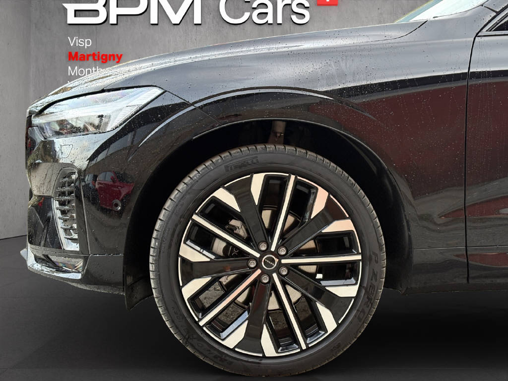 Image VOLVO XC60 XC60 2.0 B5 MH Ultra Dark AWD