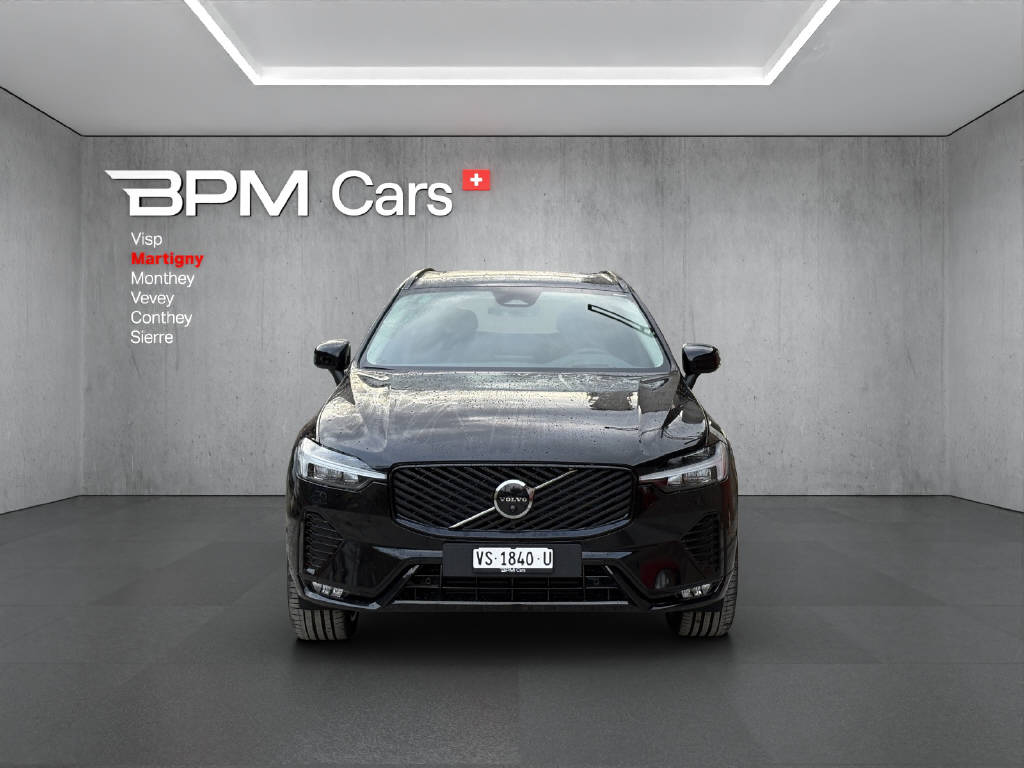 Image VOLVO XC60 XC60 2.0 B5 MH Ultra Dark AWD