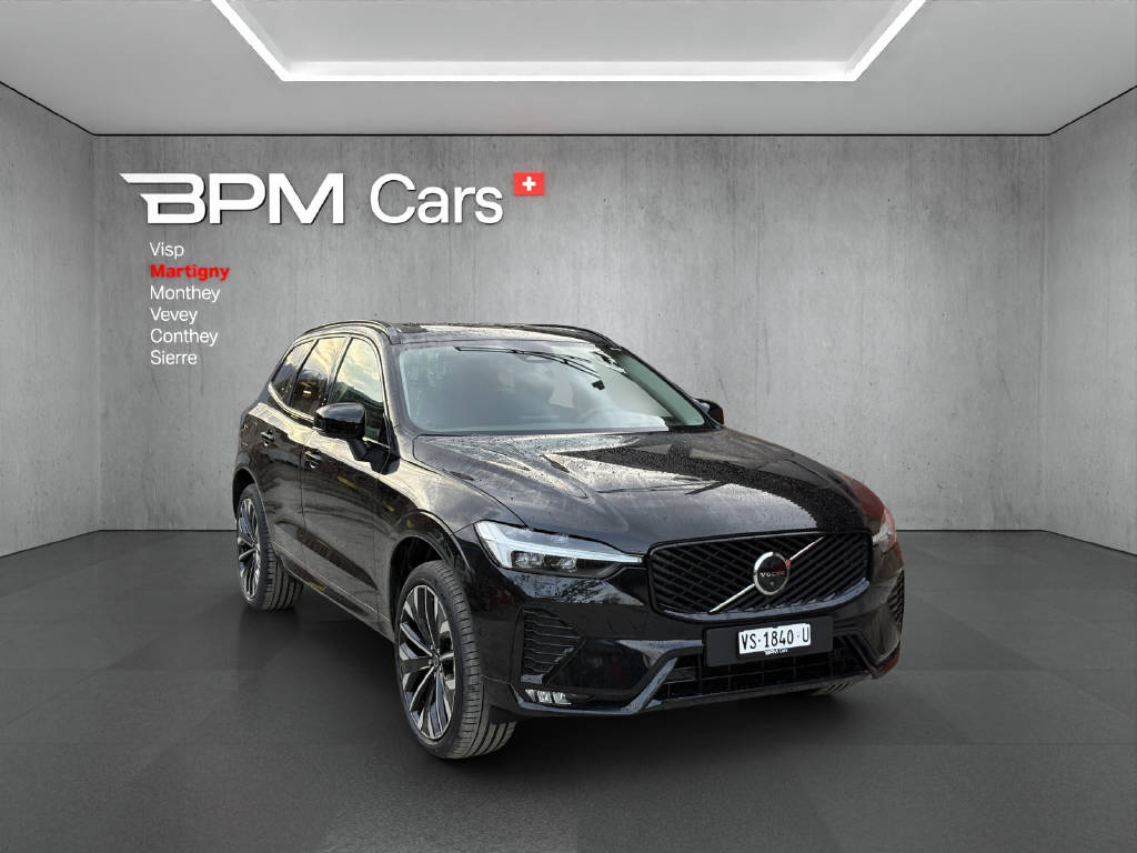 Image VOLVO XC60 XC60 2.0 B5 MH Ultra Dark AWD