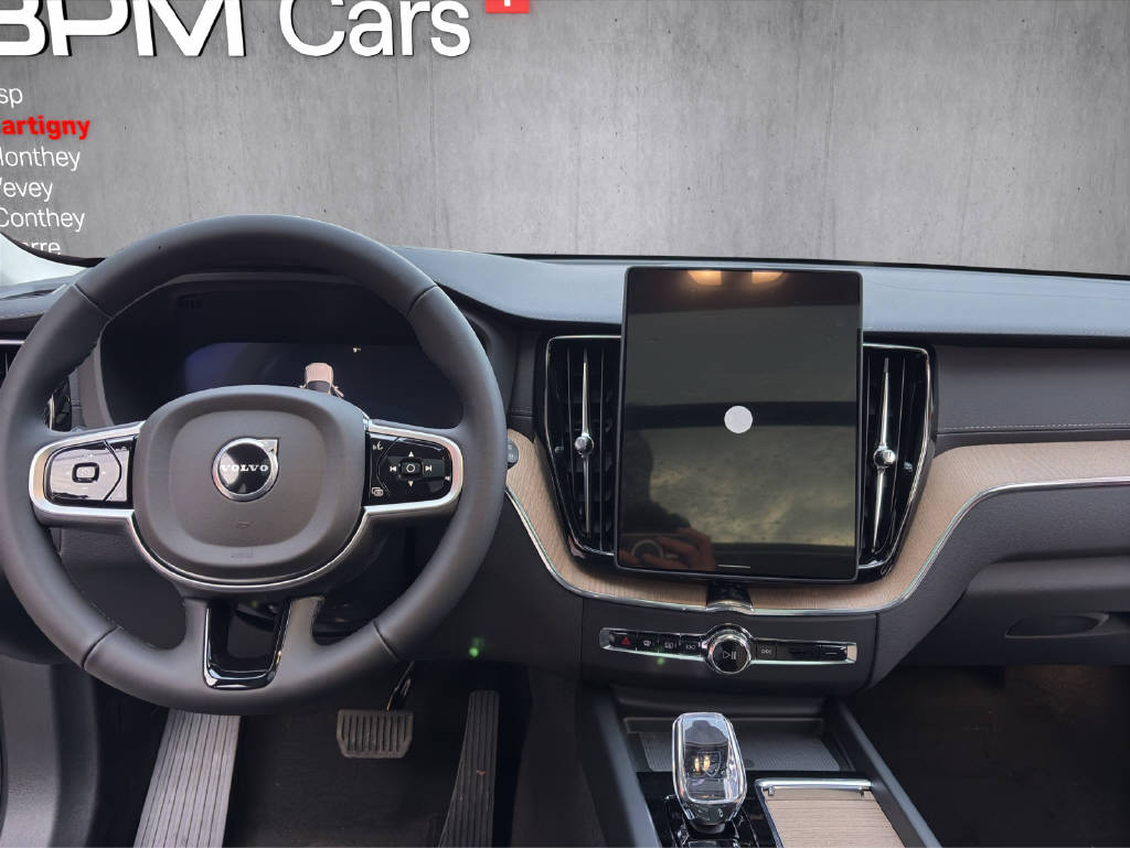 Image VOLVO XC60 XC60 2.0 B5 MH Ultra Dark AWD