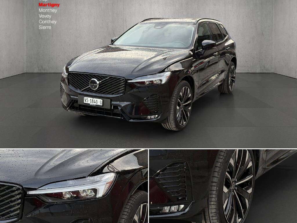 Image VOLVO XC60 XC60 2.0 B5 MH Ultra Dark AWD