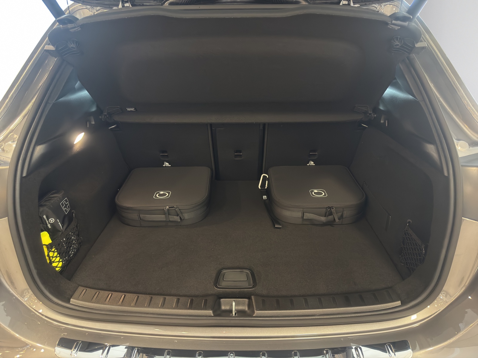 Image MERCEDES-BENZ EQA-350 EQA 350 66,5 kWh 4Matic Excellence