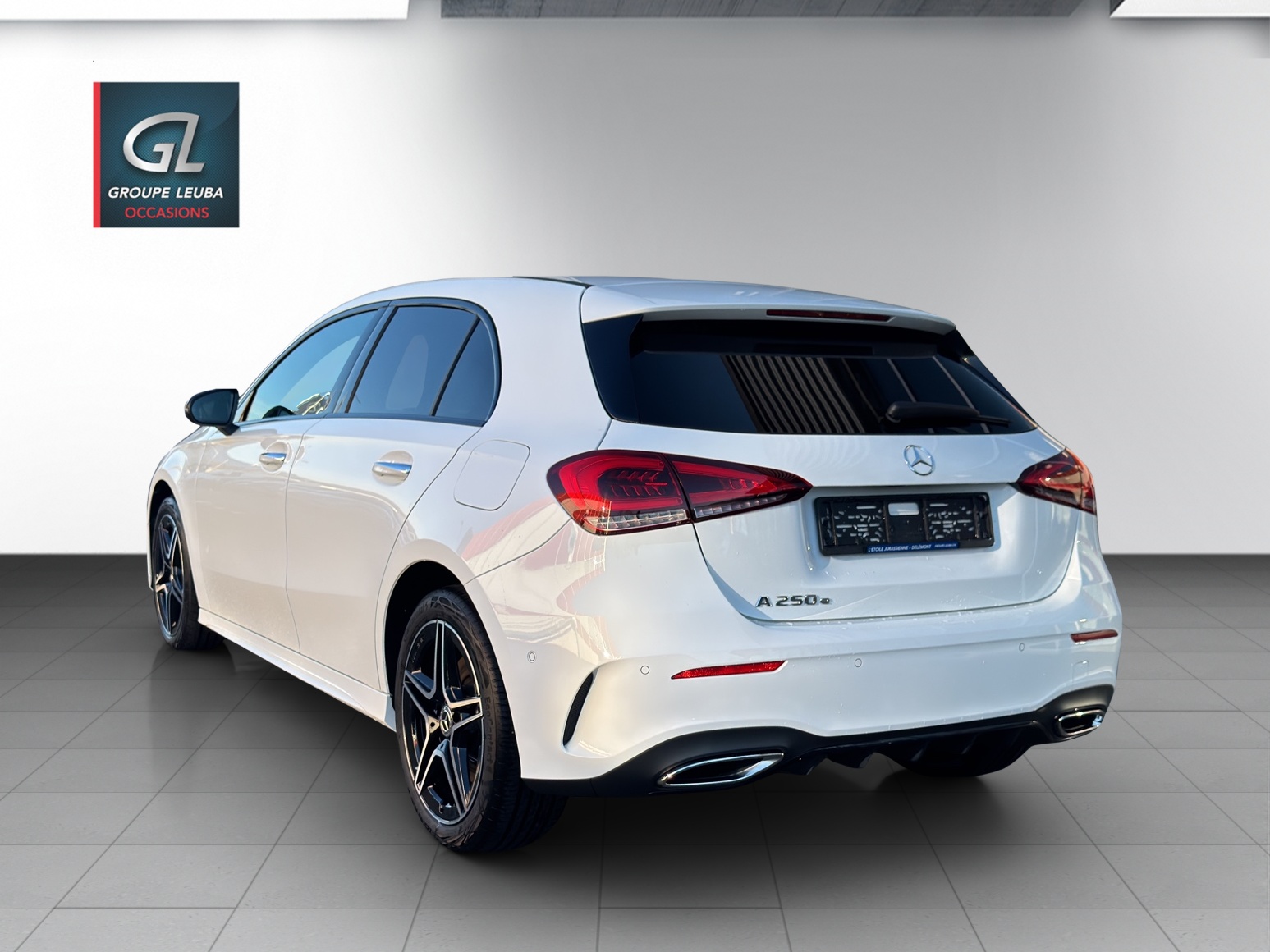 Image MERCEDES-BENZ A-250 A 250e AMG Line