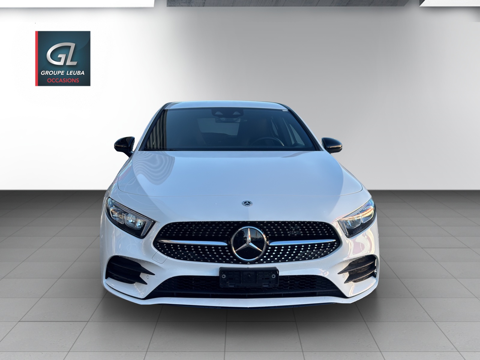 Image MERCEDES-BENZ A-250 A 250e AMG Line