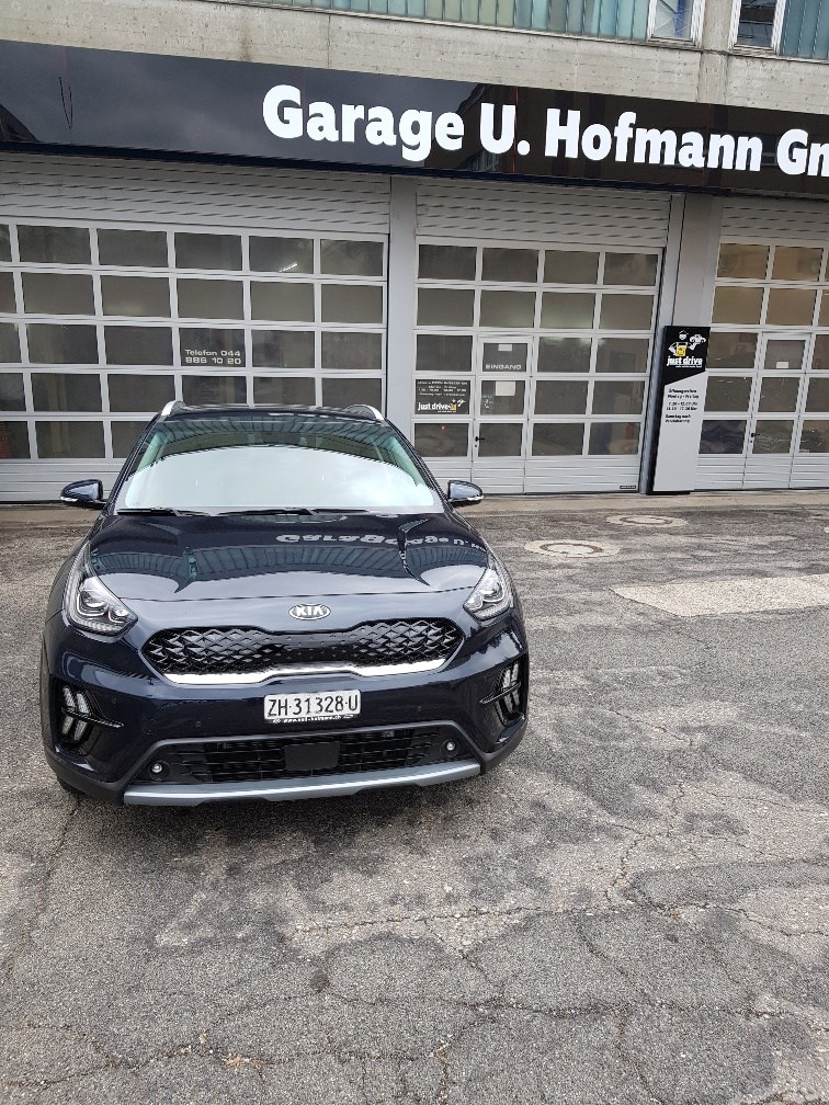 KIA Niro 1.6 GDi Plug-in Hybrid-image-0