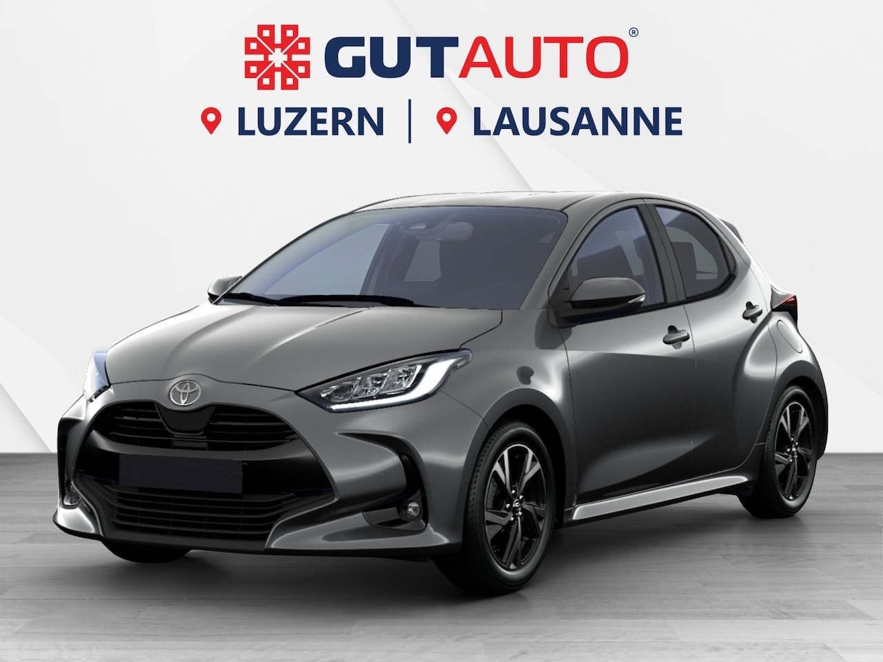 TOYOTA NEW YARIS 1.5 TREND  e-CVT HYBRID
