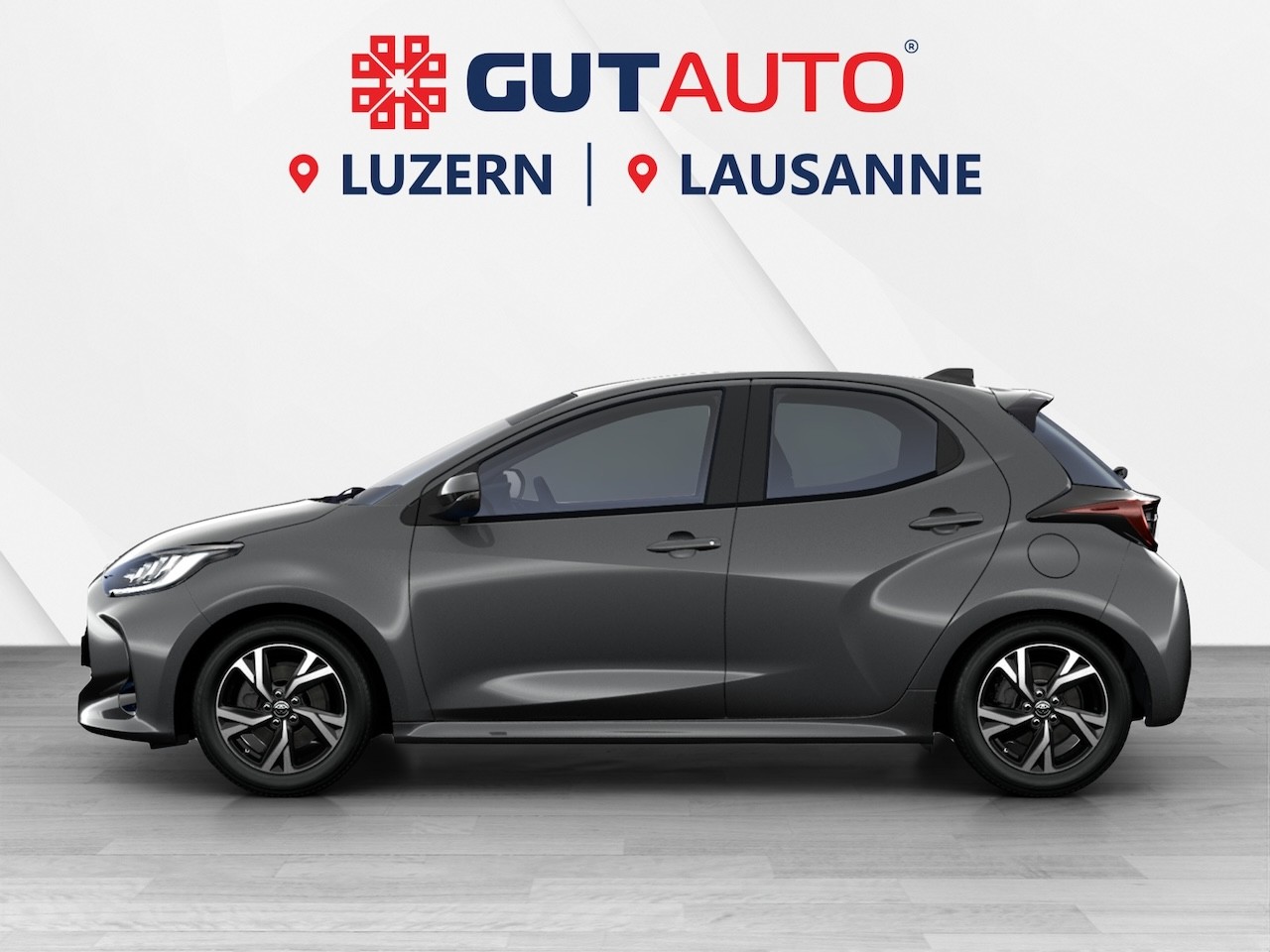 TOYOTA NEW YARIS 1.5 TREND  e-CVT HYBRID-showroom-element-1