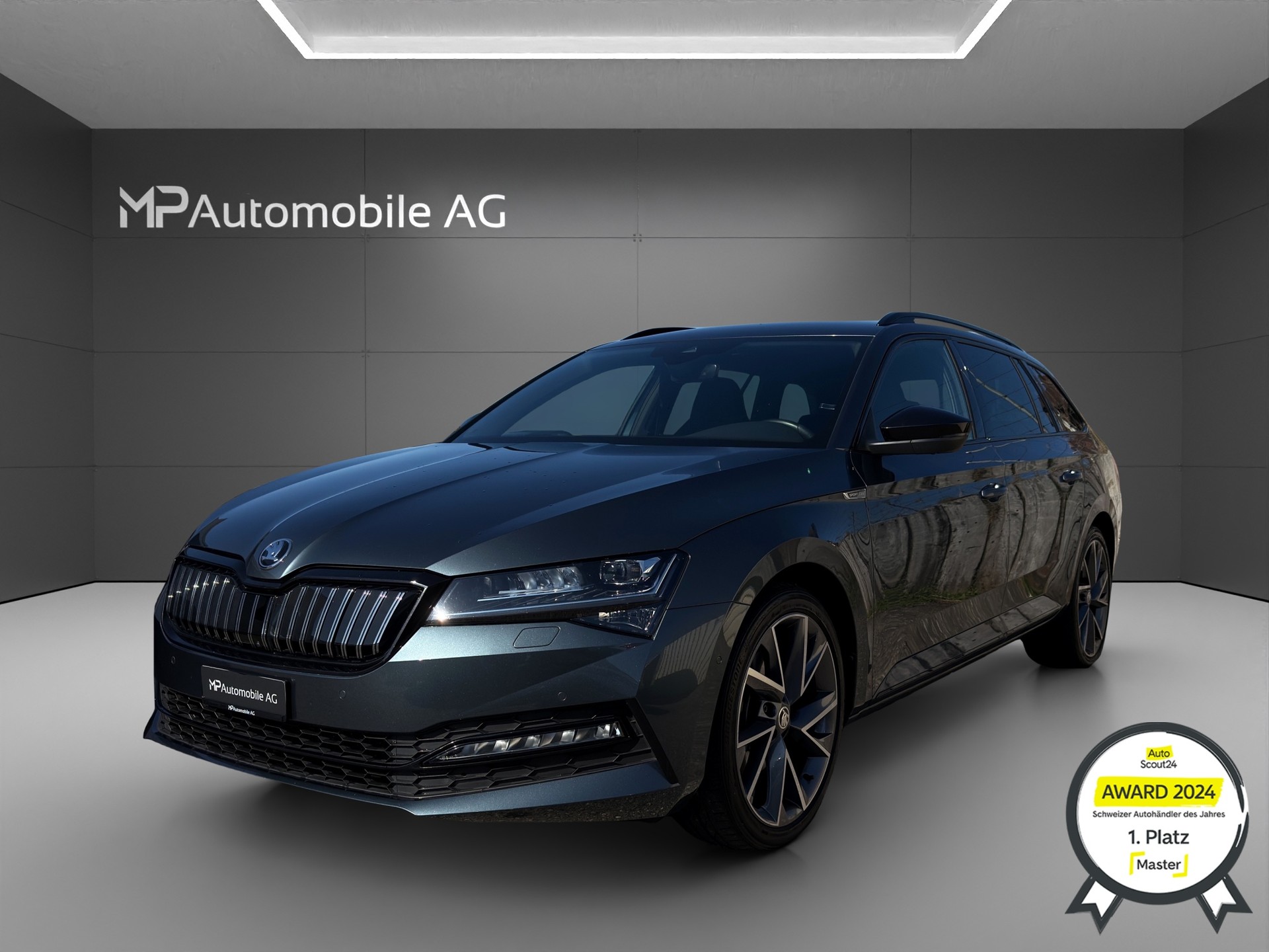 SKODA Superb 1.4 TSI Sport Line PHEV DSG
