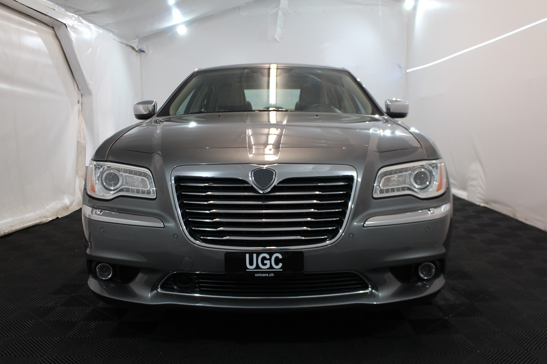 LANCIA Thema 3.0 CRD Platinum Automatic-showroom-element-1
