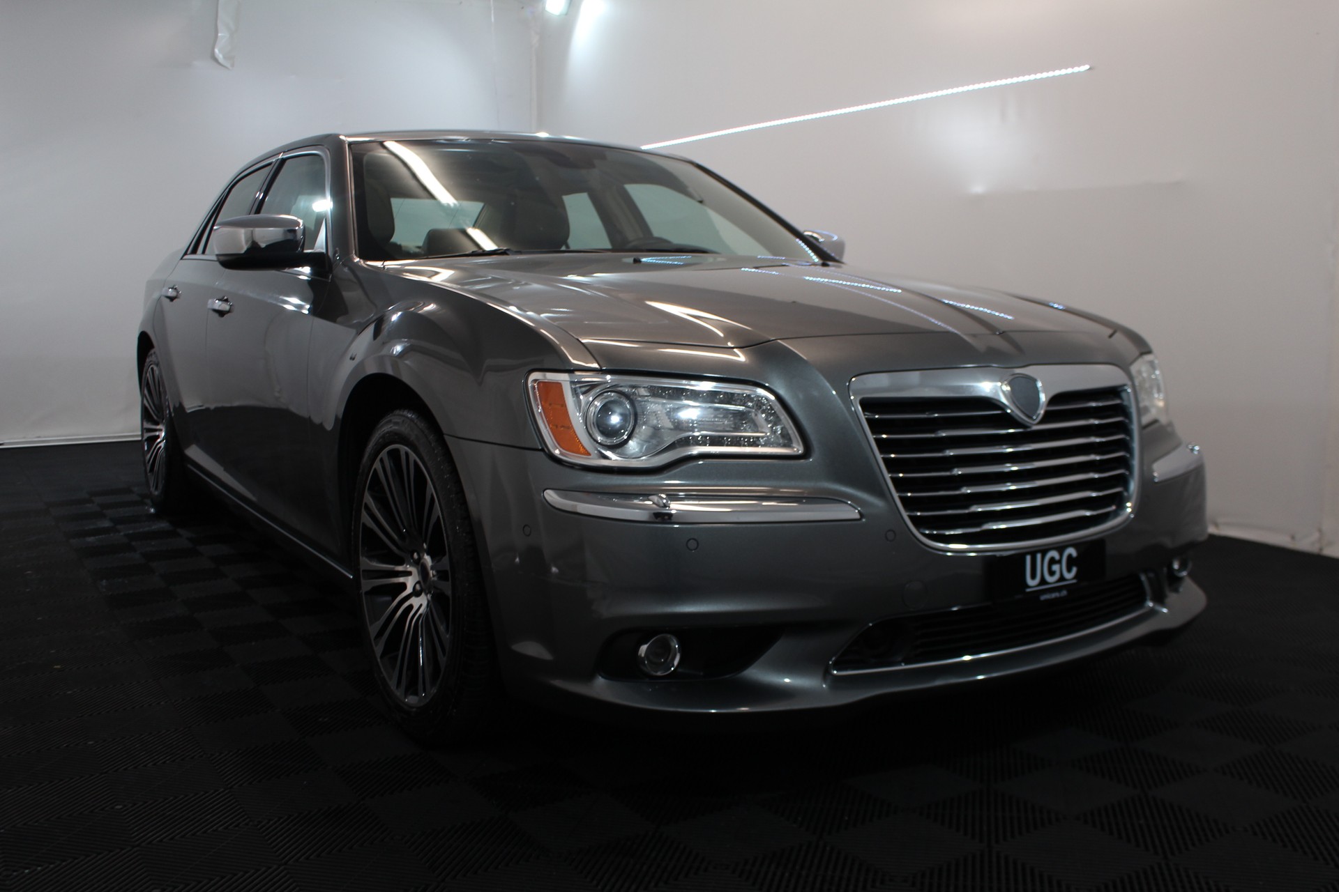 LANCIA Thema 3.0 CRD Platinum Automatic