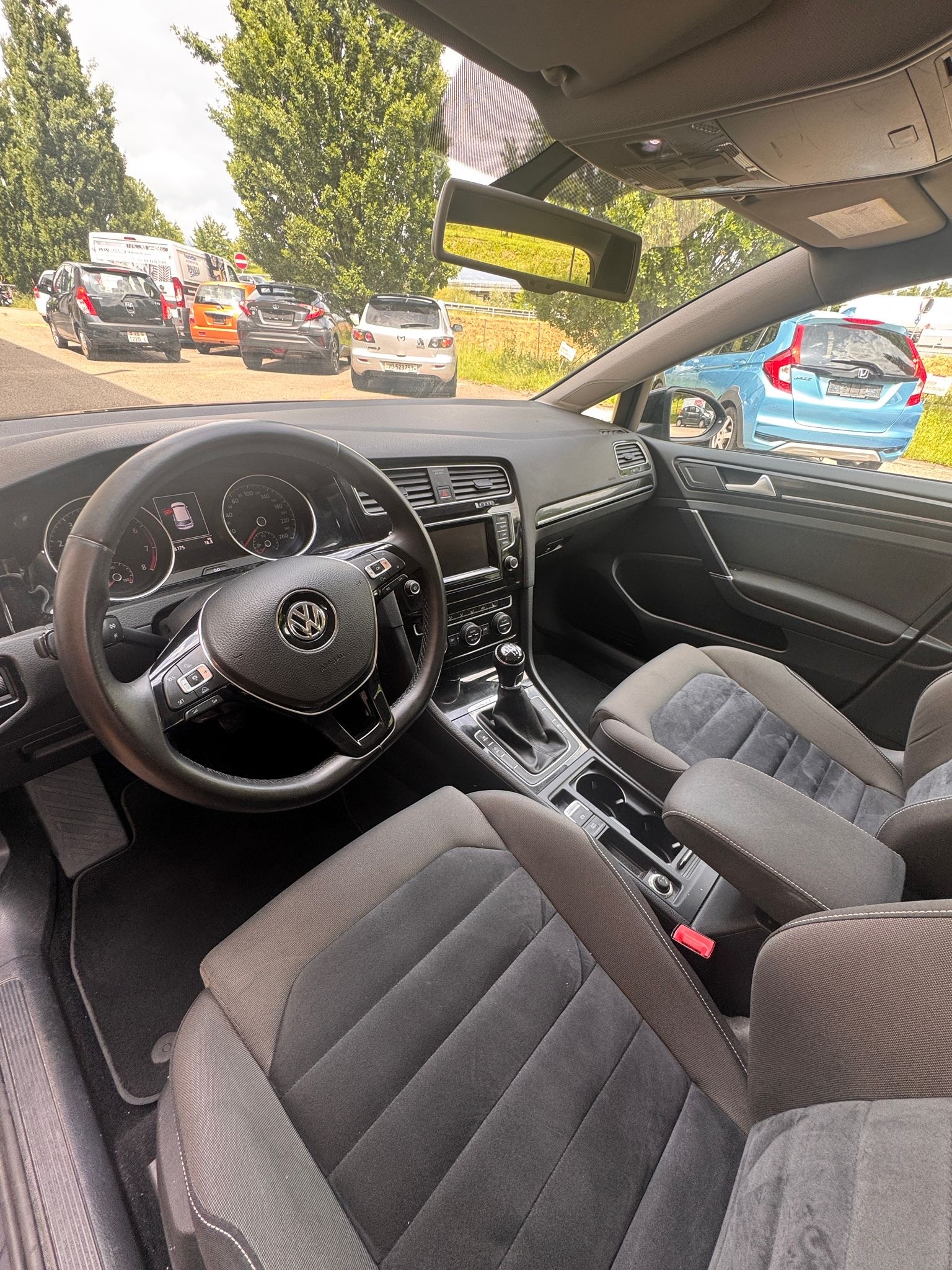 VW Golf 1.4 TSI Comfortline-image-4