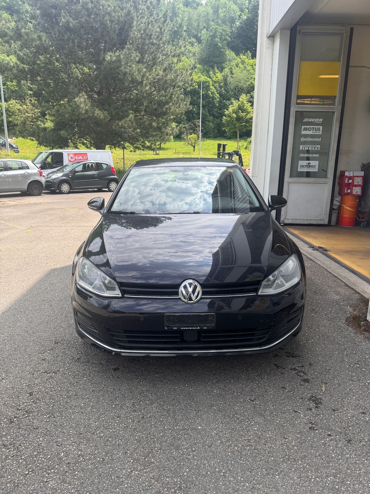 VW Golf 1.4 TSI Comfortline