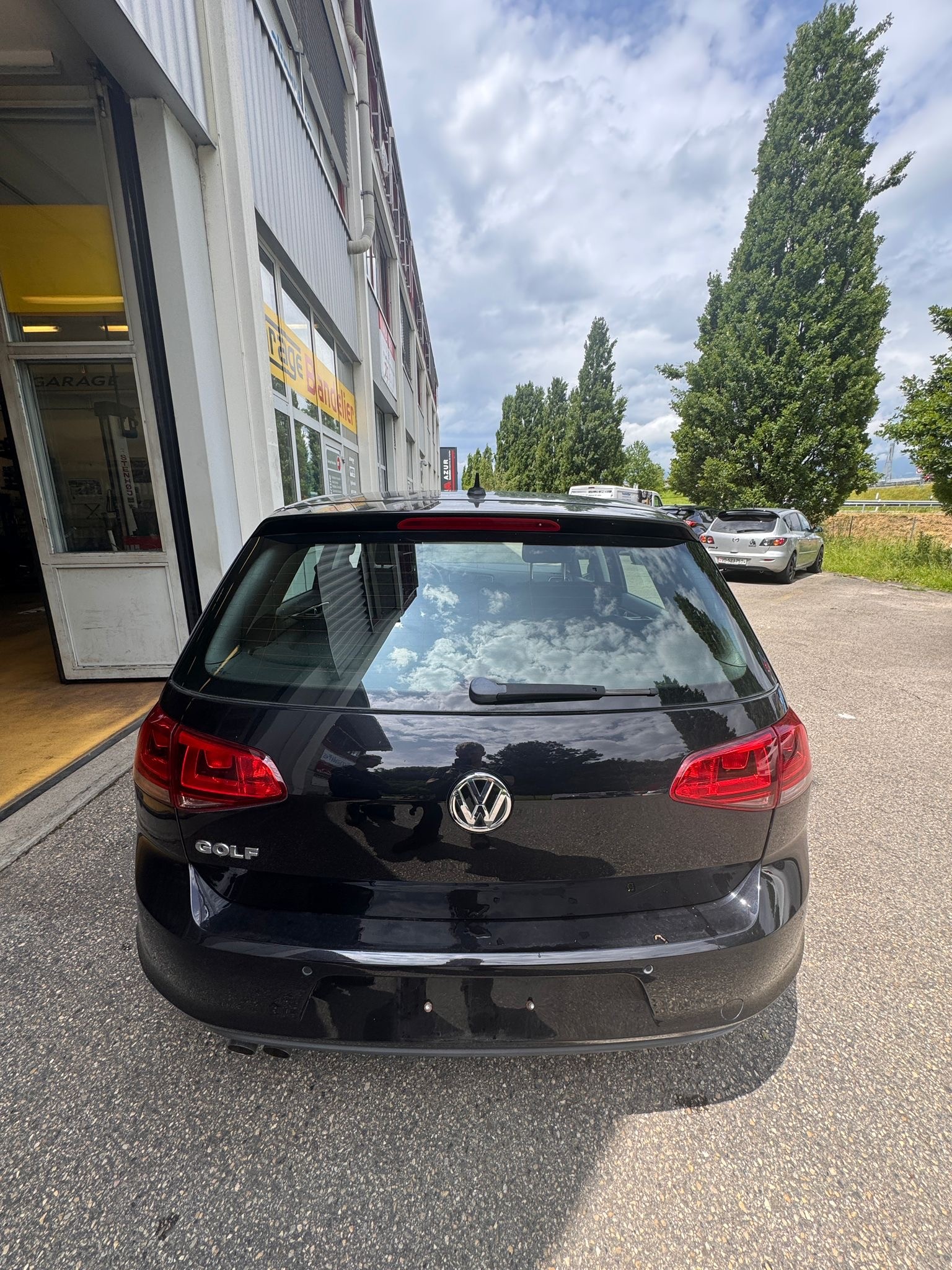 VW Golf 1.4 TSI Comfortline-image-2