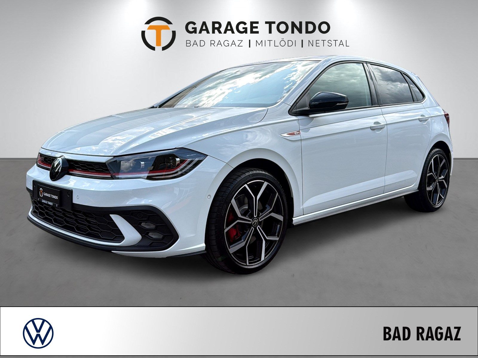 VW Polo 2.0 TSI GTI DSG