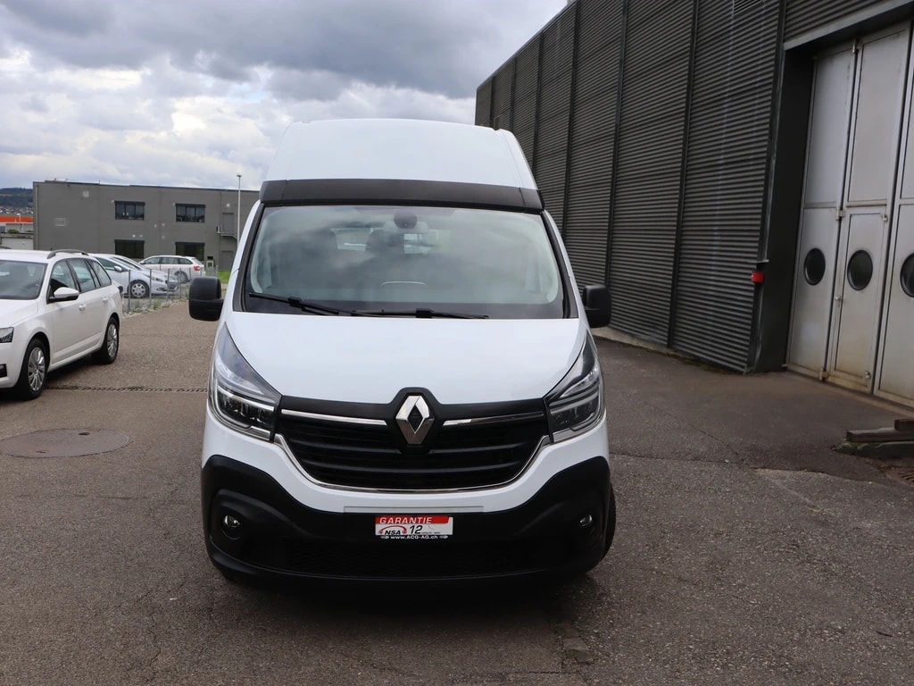 RENAULT Trafic 2.0 ENERGY dCi145 3.0t Business L2 ** 146 PS ** Anhängerkupplung Fix & abnehmbar ** Gr-Navi ** Klimaanlage **-showroom-element-1