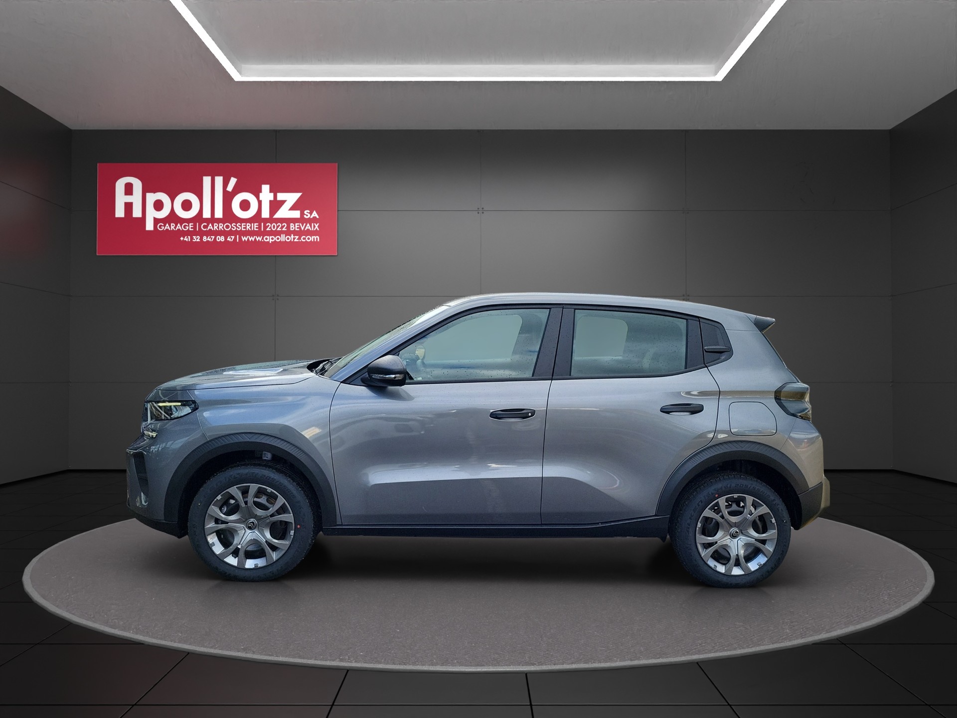 CITROEN C3 44 kWh You-showroom-element-1