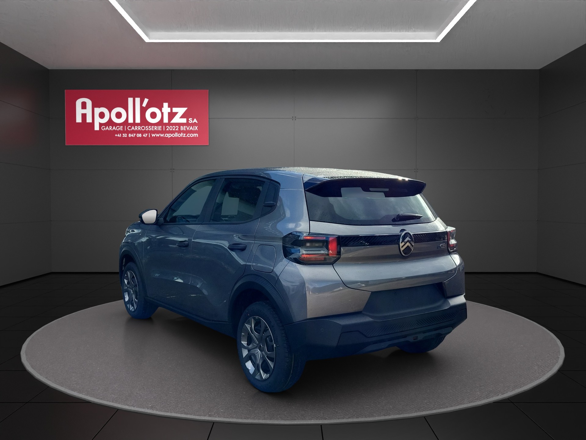 CITROEN C3 44 kWh You-showroom-element-2