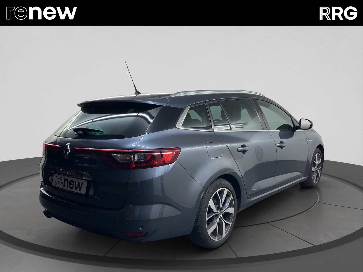 RENAULT Mégane Grandtour 1.2 16V Turbo Bose EDC-showroom-element-1