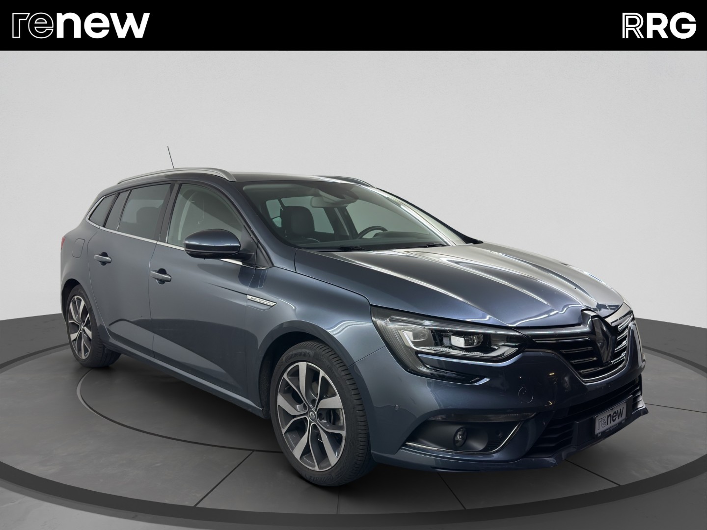 RENAULT Mégane Grandtour 1.2 16V Turbo Bose EDC