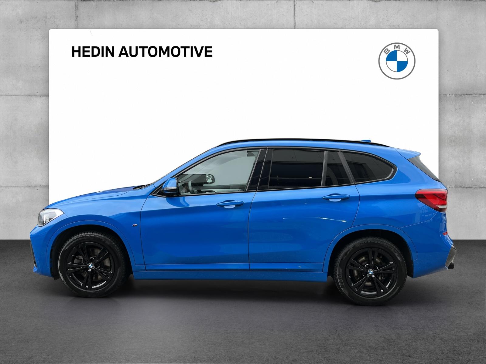 BMW X1 20d xDrive M Sport-showroom-element-1