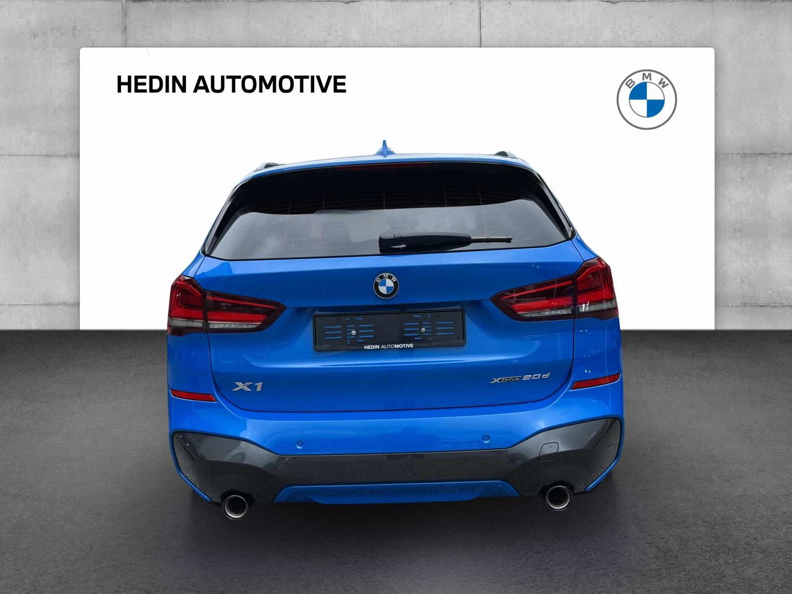 BMW X1 20d xDrive M Sport-showroom-element-3