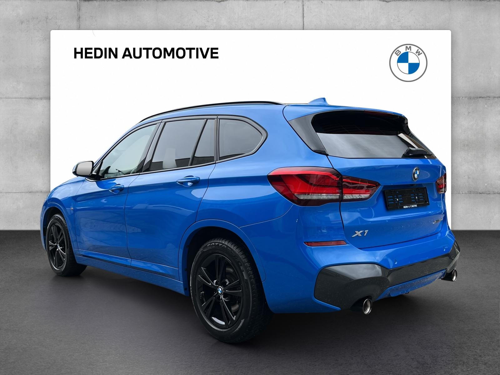 BMW X1 20d xDrive M Sport-showroom-element-2