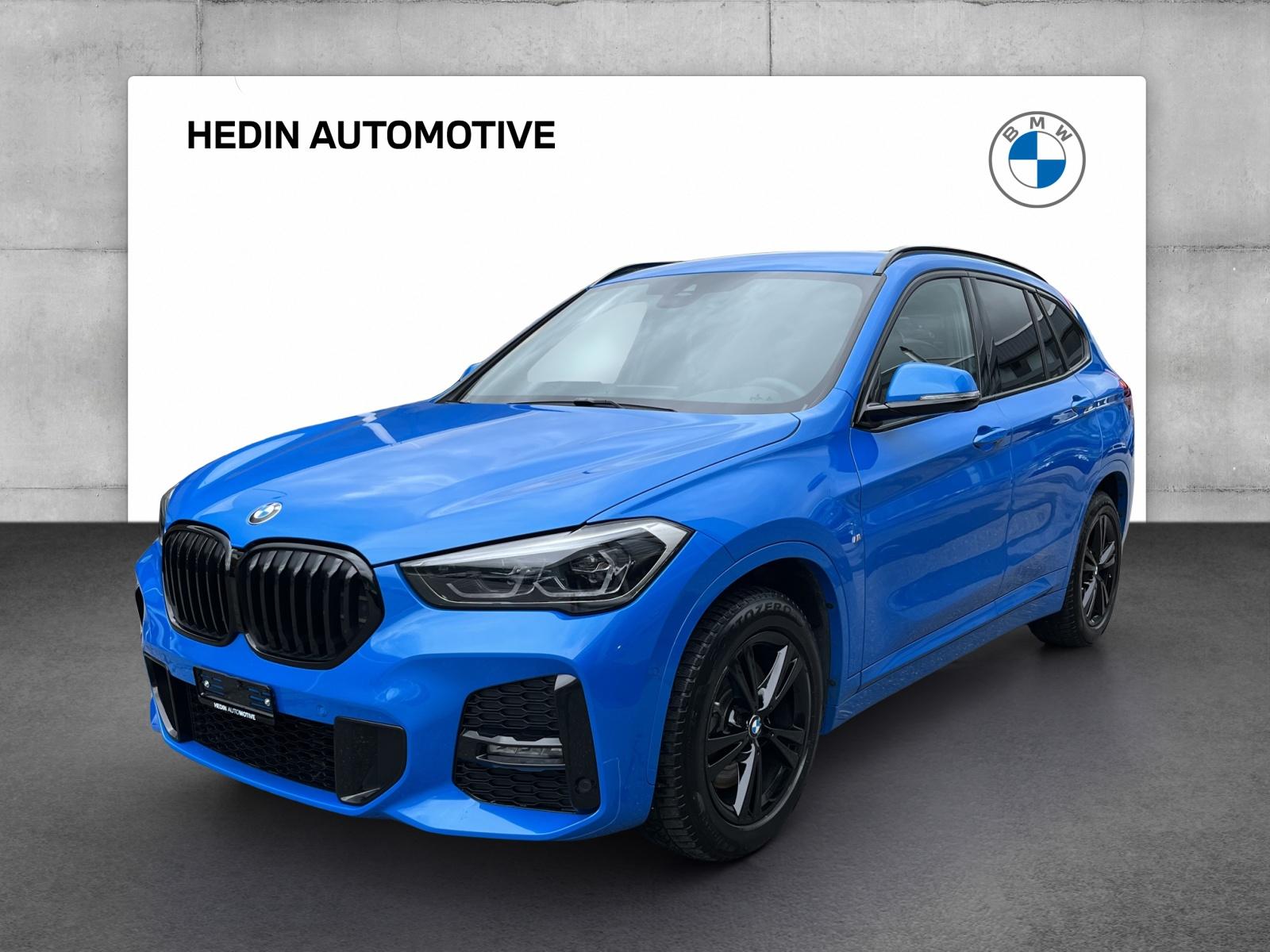 BMW X1 20d xDrive M Sport