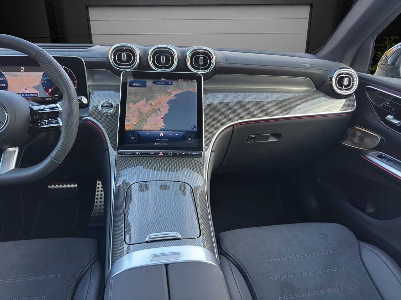 Image MERCEDES-BENZ GLC-220 GLC 220 d 4Matic 9G-Tronic