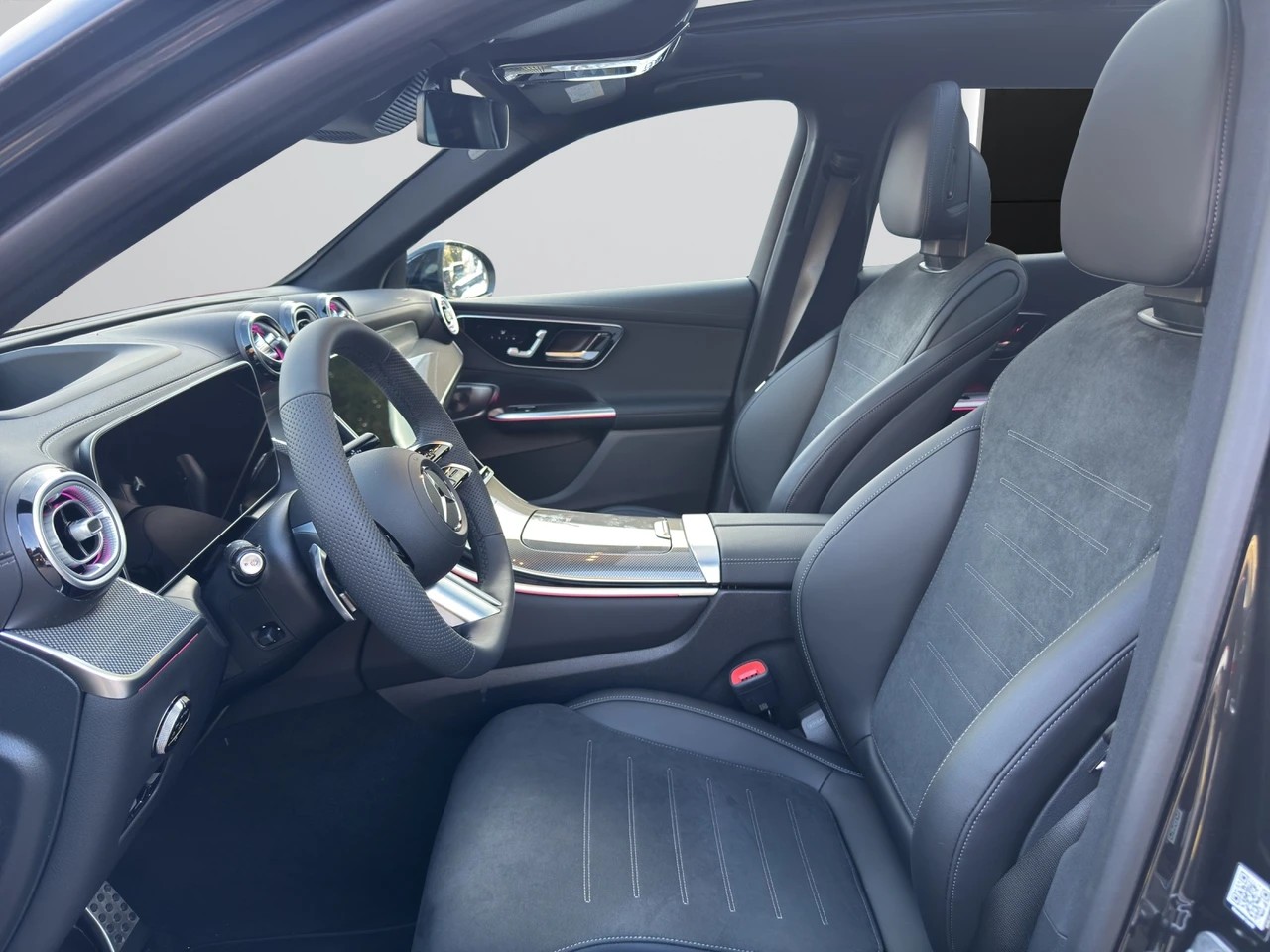 Image MERCEDES-BENZ GLC-220 GLC 220 d 4Matic 9G-Tronic