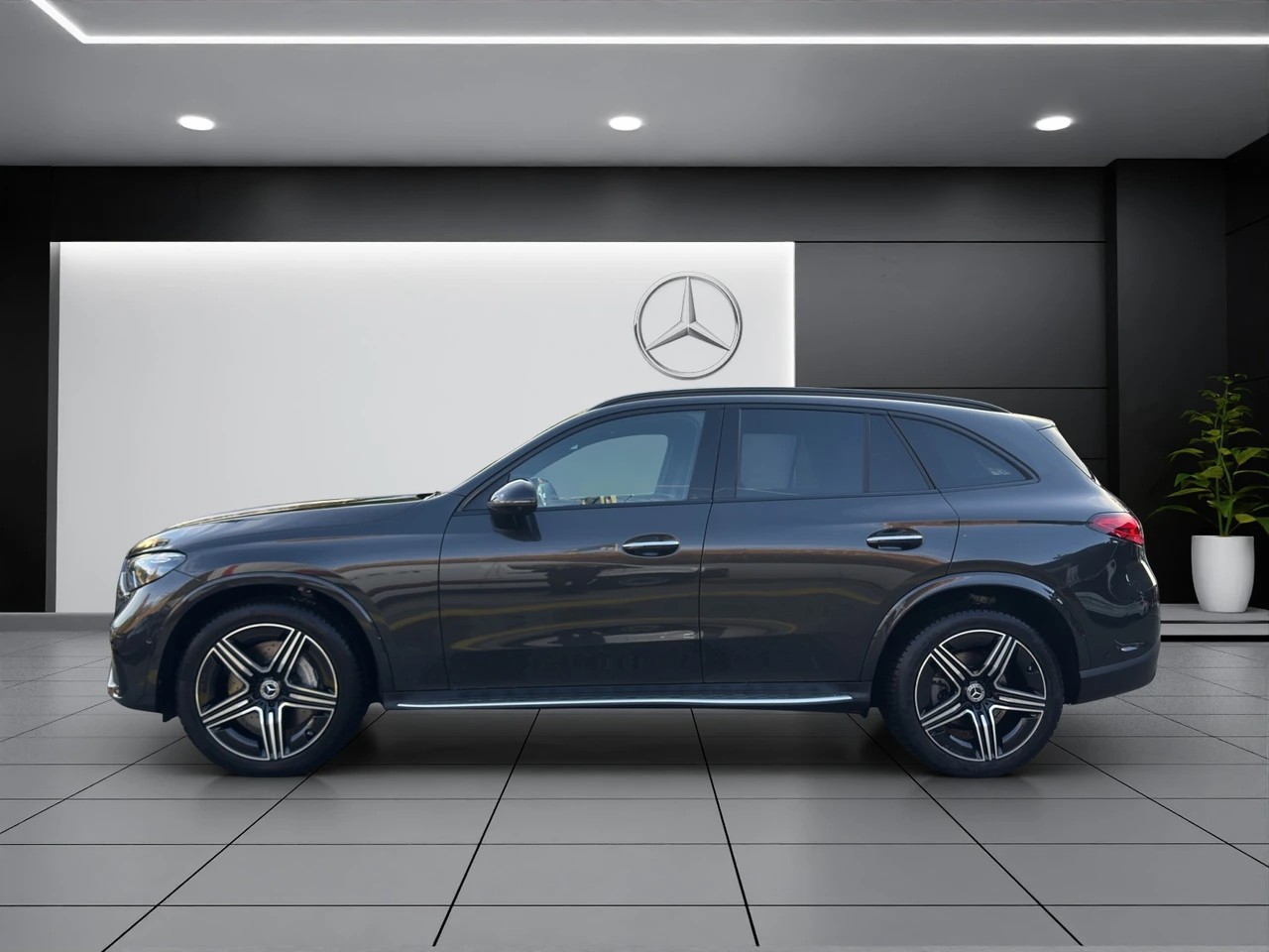 Image MERCEDES-BENZ GLC-220 GLC 220 d 4Matic 9G-Tronic