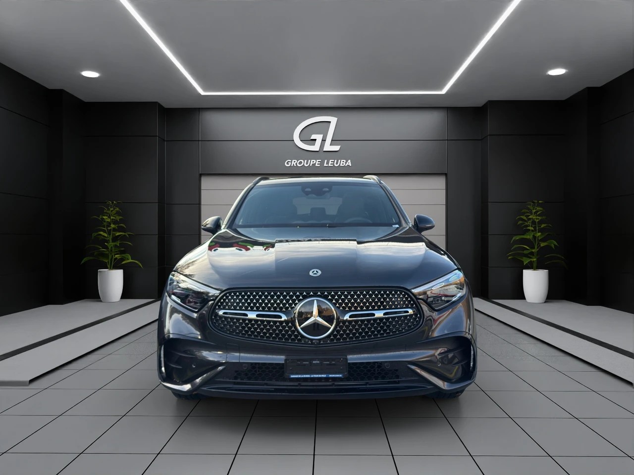 Image MERCEDES-BENZ GLC-220 GLC 220 d 4Matic 9G-Tronic