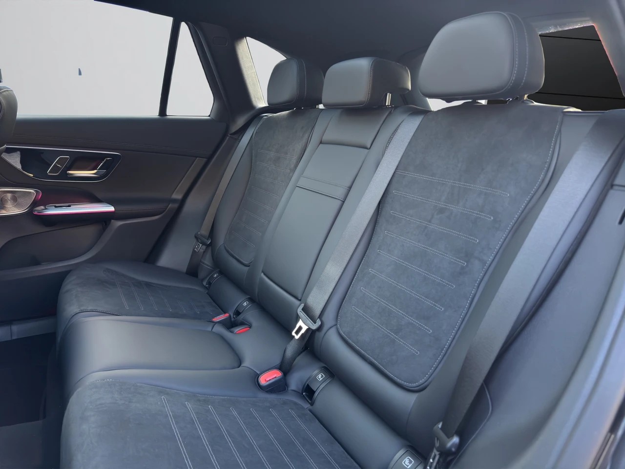 Image MERCEDES-BENZ GLC-220 GLC 220 d 4Matic 9G-Tronic