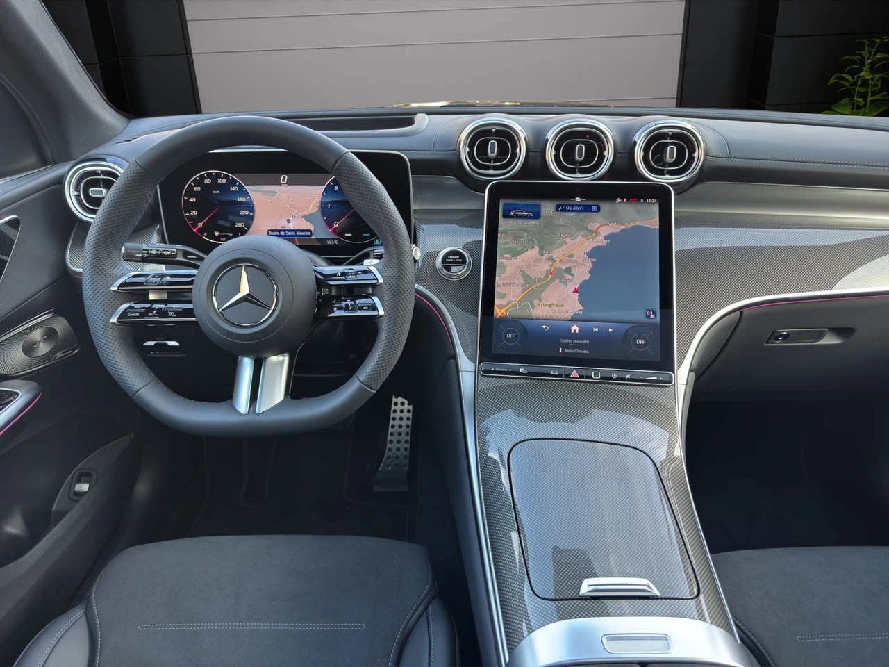 Image MERCEDES-BENZ GLC-220 GLC 220 d 4Matic 9G-Tronic