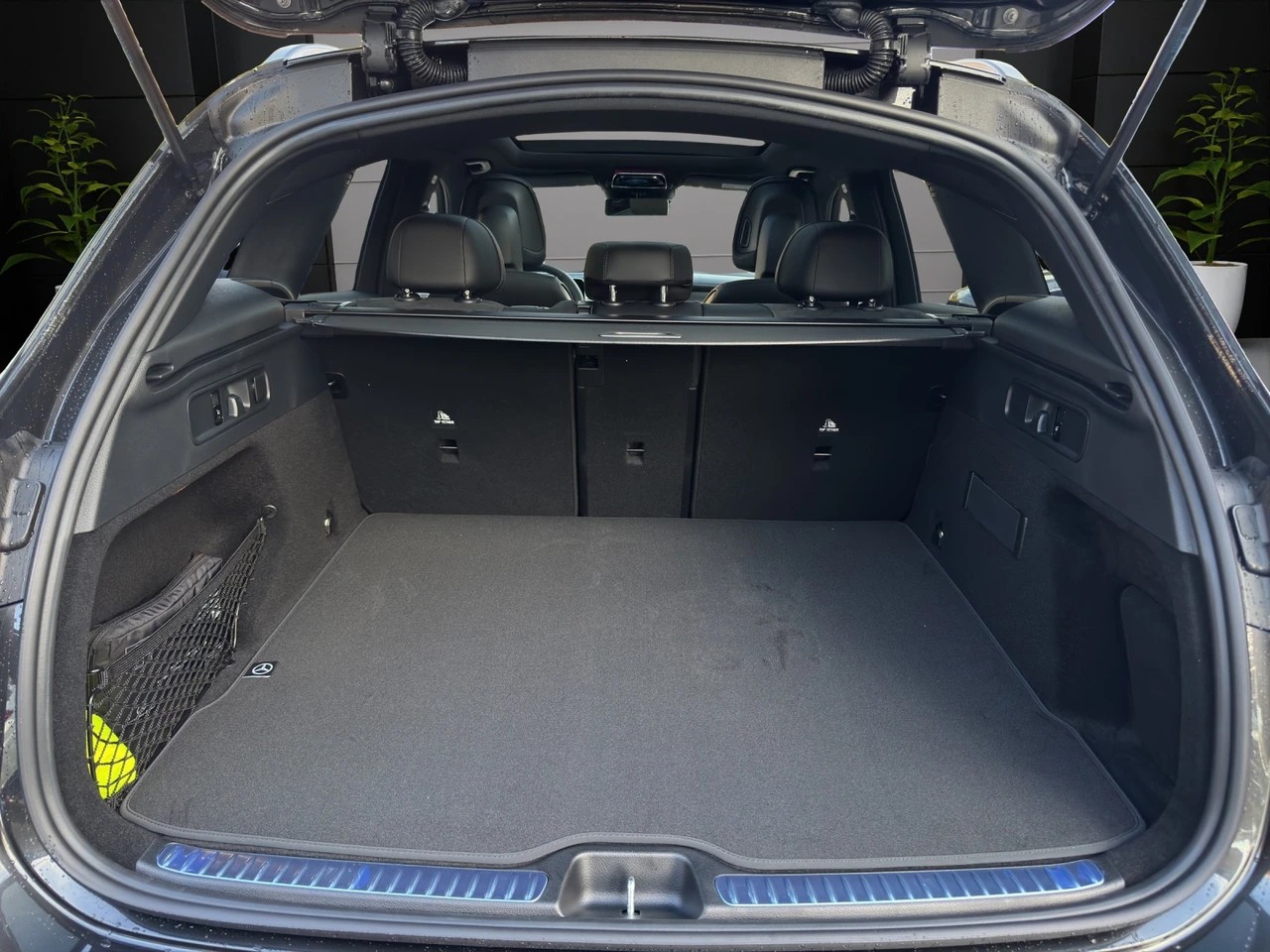 Image MERCEDES-BENZ GLC-220 GLC 220 d 4Matic 9G-Tronic