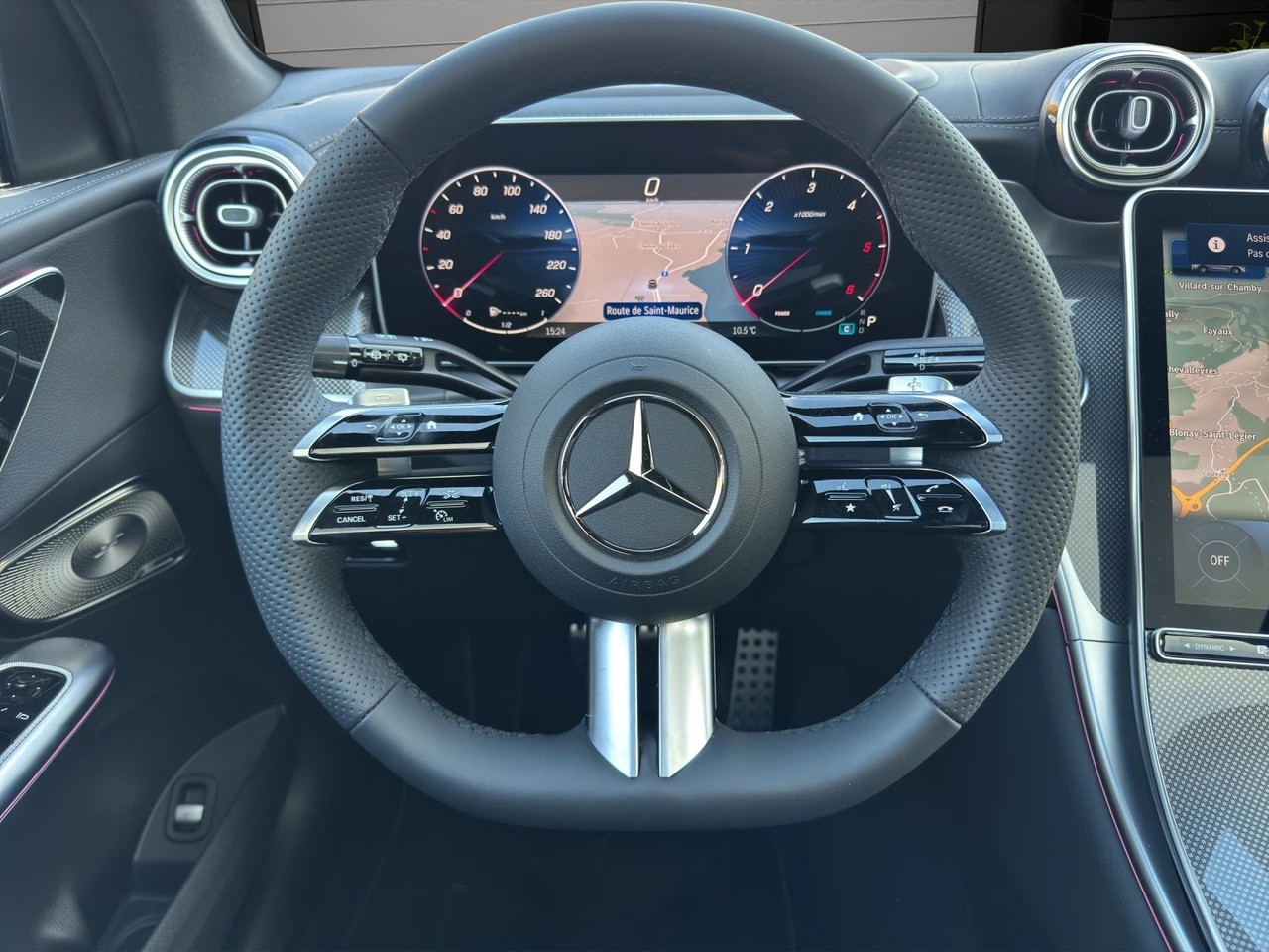 Image MERCEDES-BENZ GLC-220 GLC 220 d 4Matic 9G-Tronic