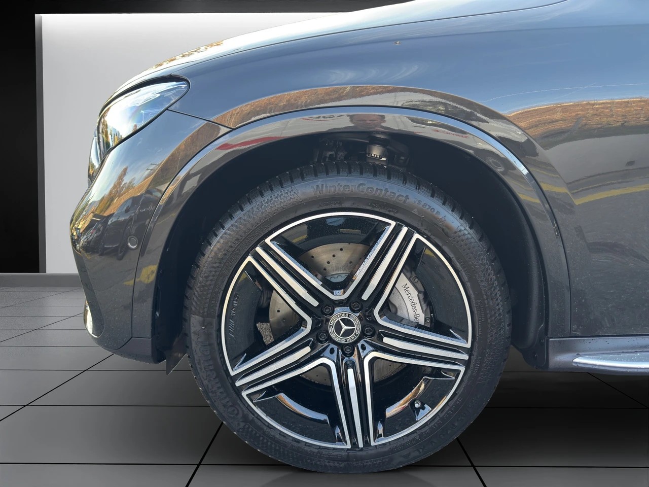 Image MERCEDES-BENZ GLC-220 GLC 220 d 4Matic 9G-Tronic