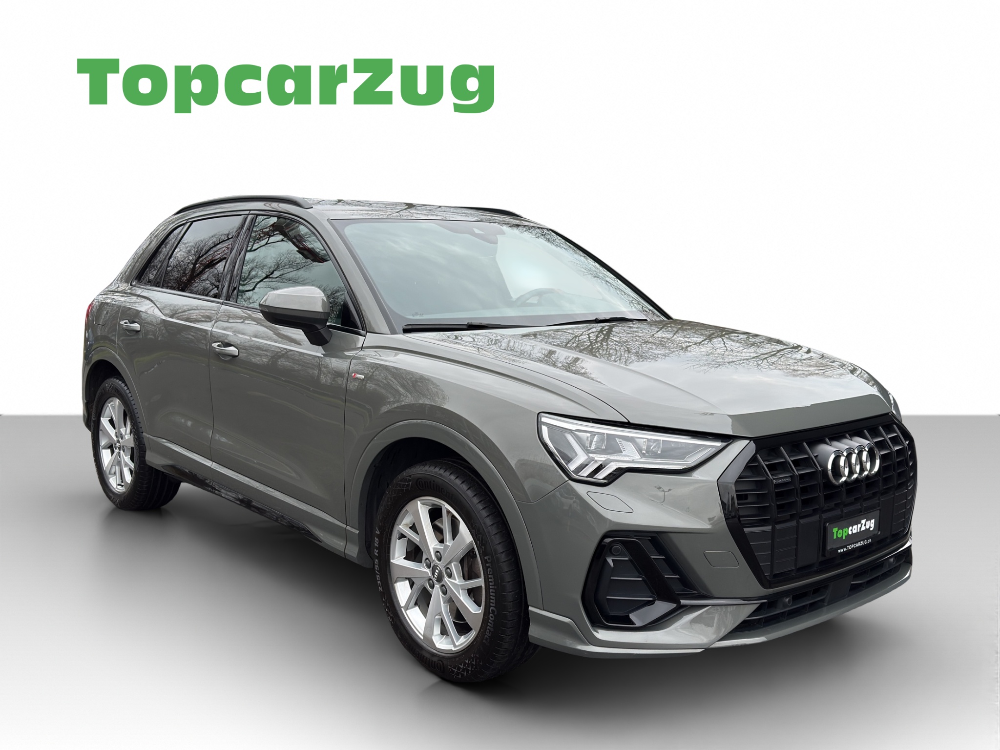 AUDI Q3 45 TFSI S (SUV / GelÃ¤ndewagen)