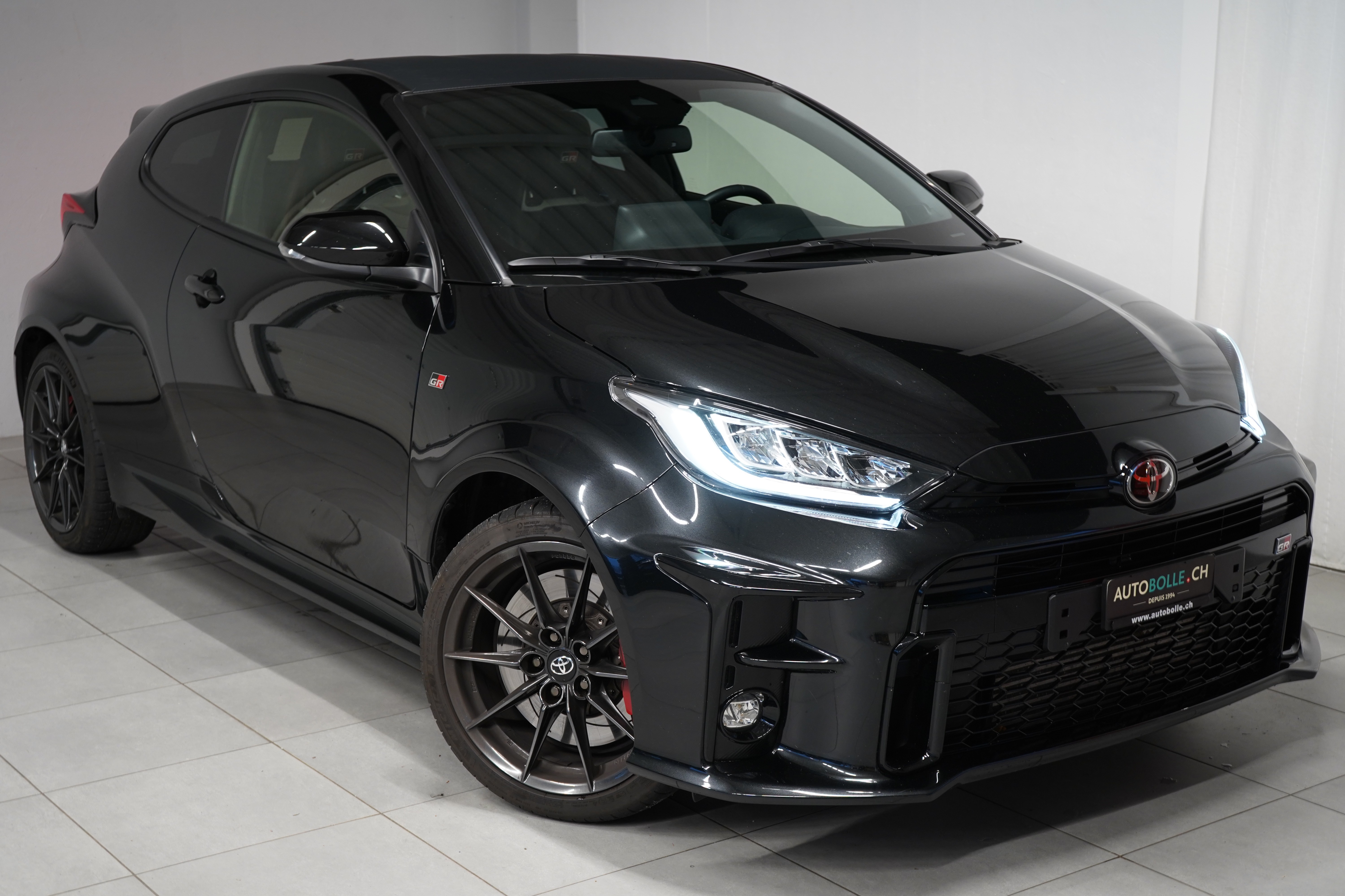 TOYOTA Yaris 1.6 GR Sport (Kleinwagen)