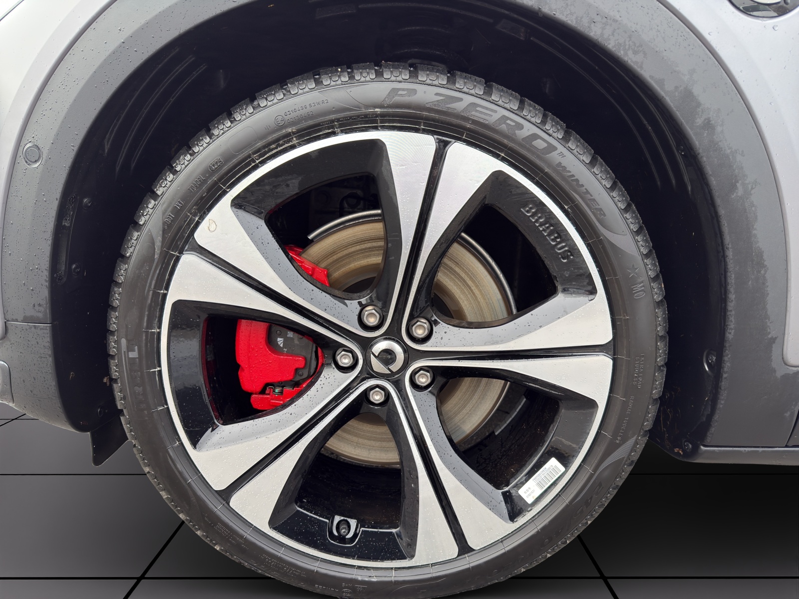 Image SMART 3 #3 66kWh BRABUS