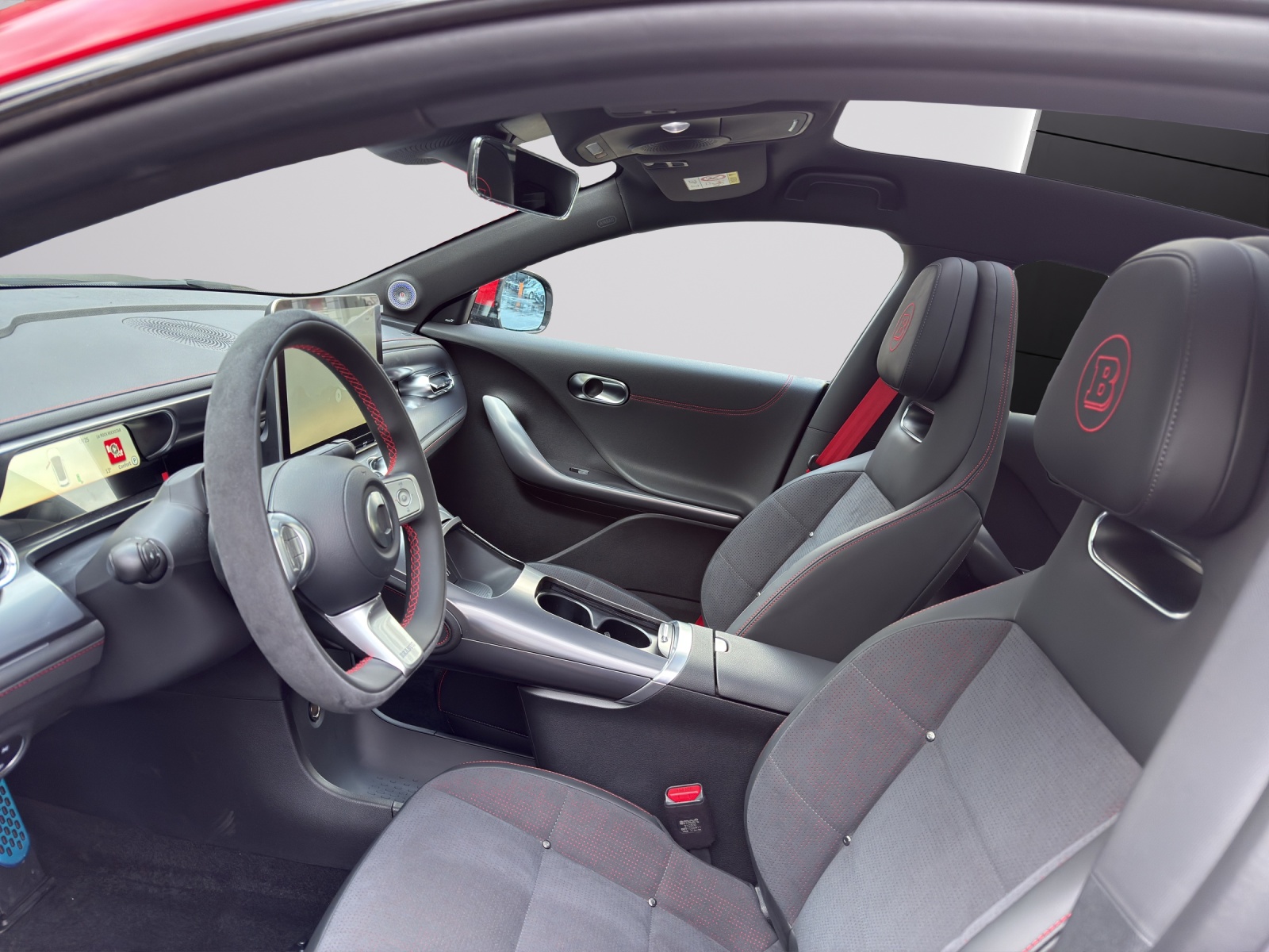 Image SMART 3 #3 66kWh BRABUS