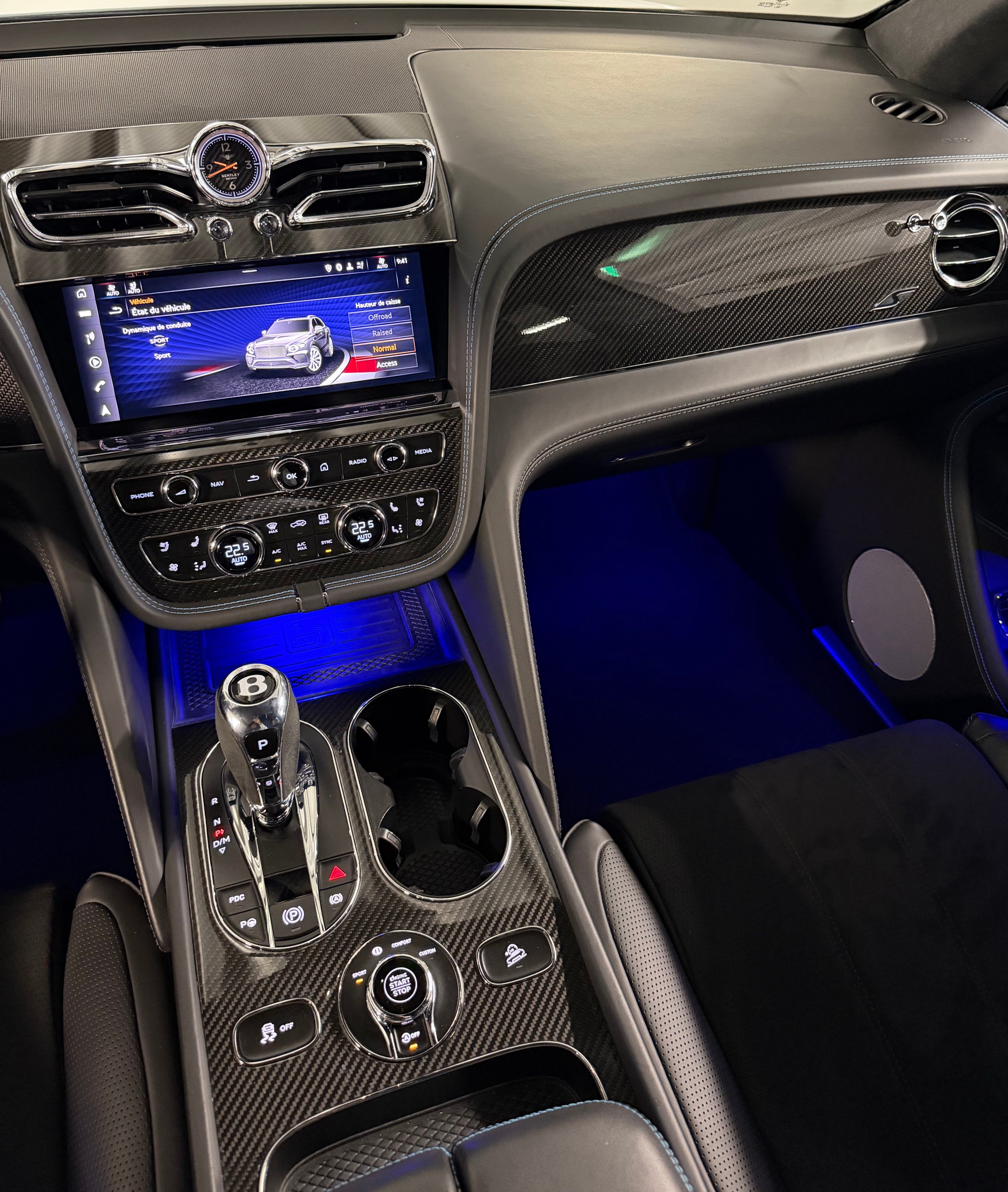 Image BENTLEY BENTAYGA Bentayga S