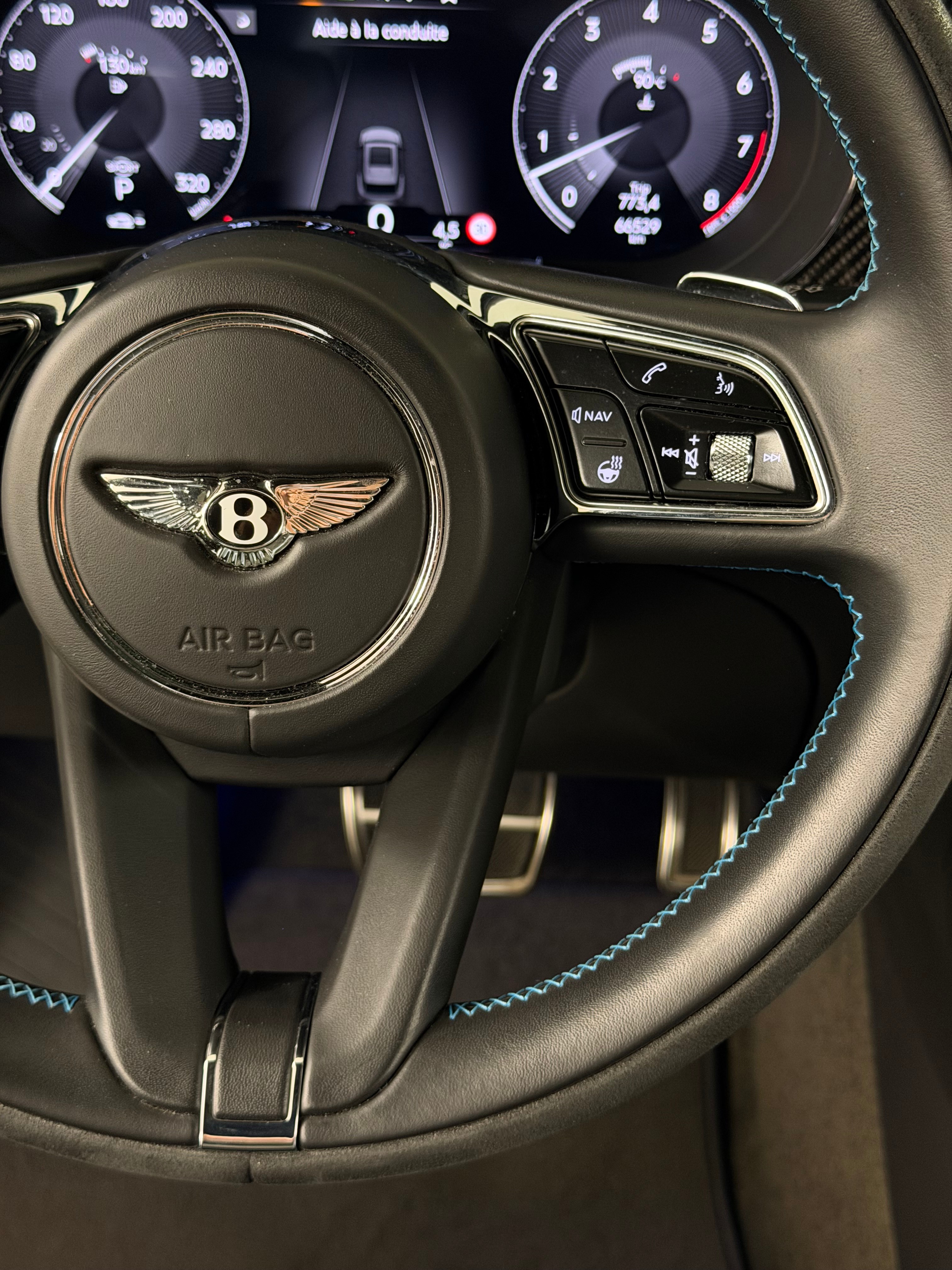 Image BENTLEY BENTAYGA Bentayga S