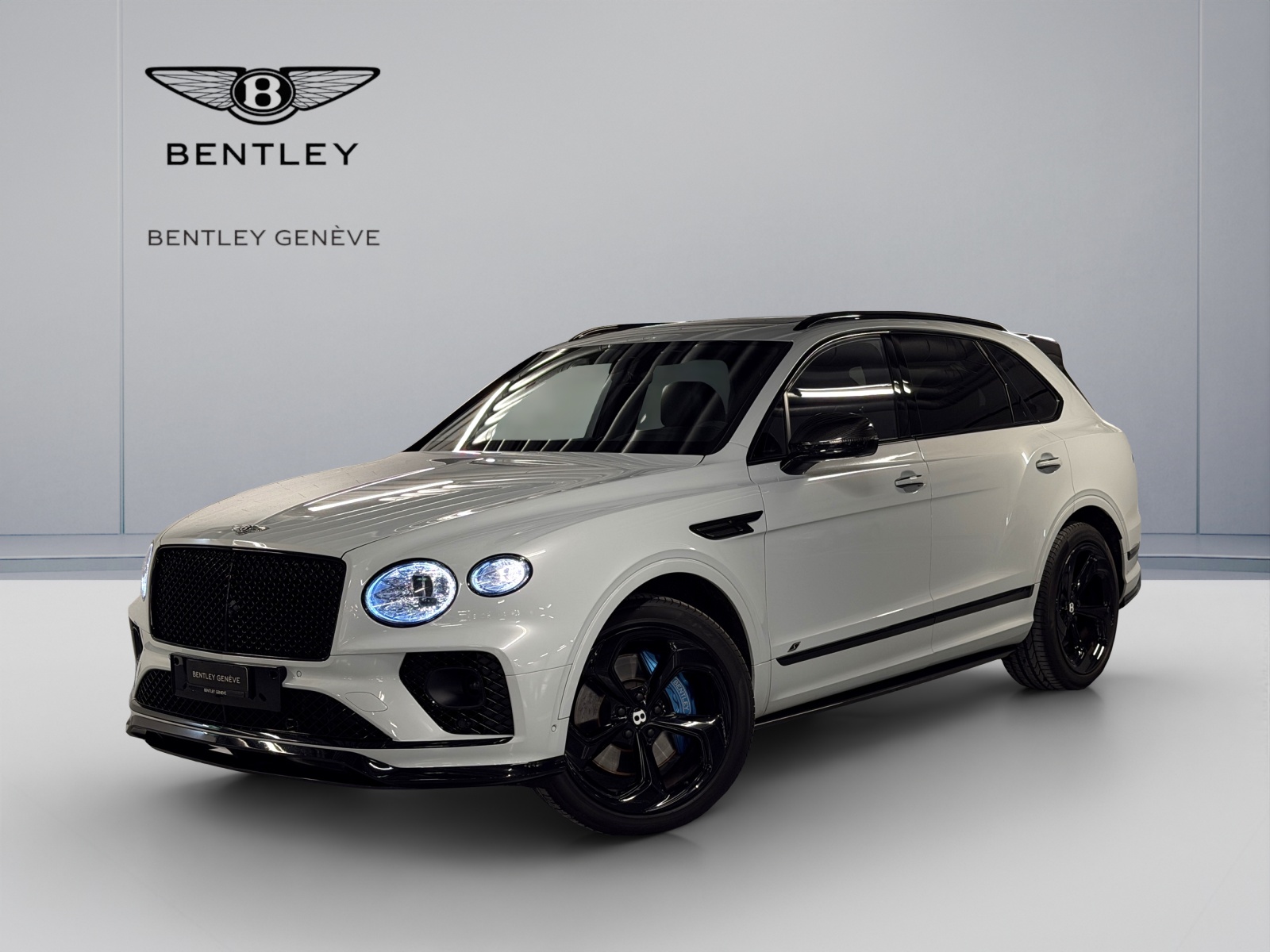 Photo BENTLEY BENTAYGA Bentayga S