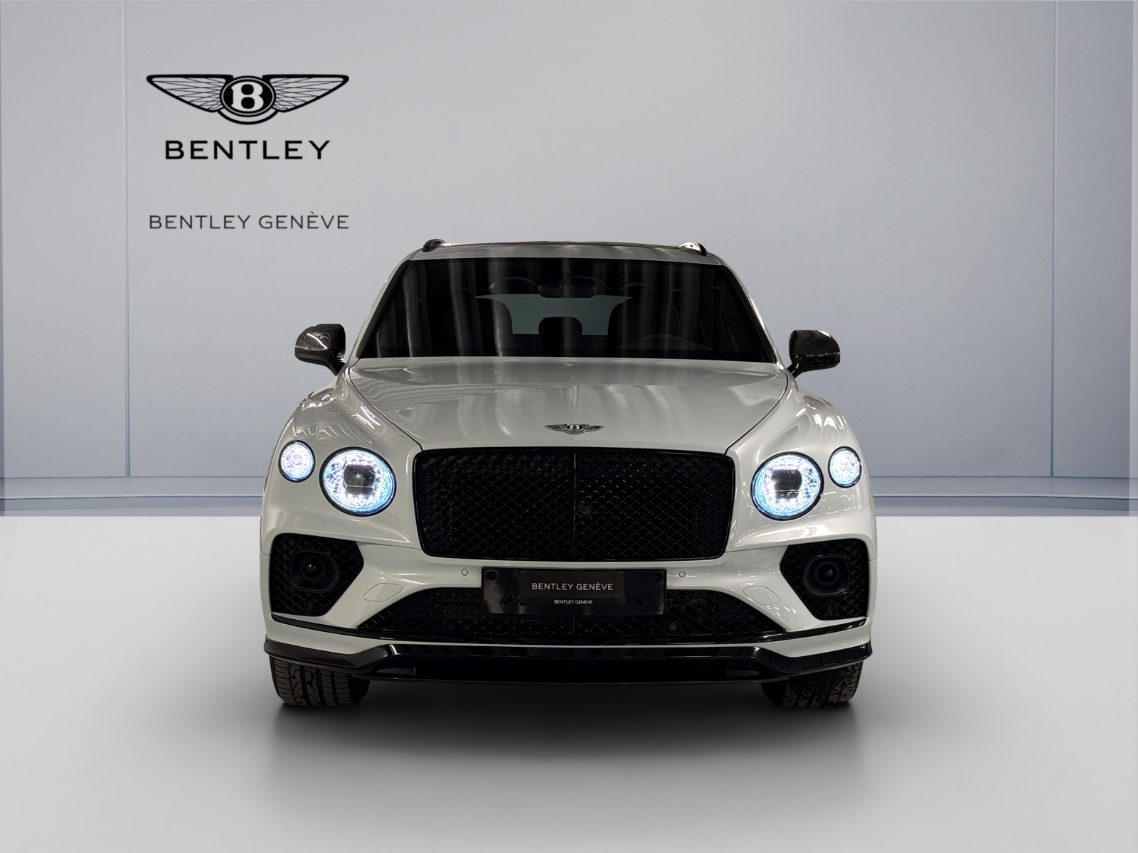Image BENTLEY BENTAYGA Bentayga S