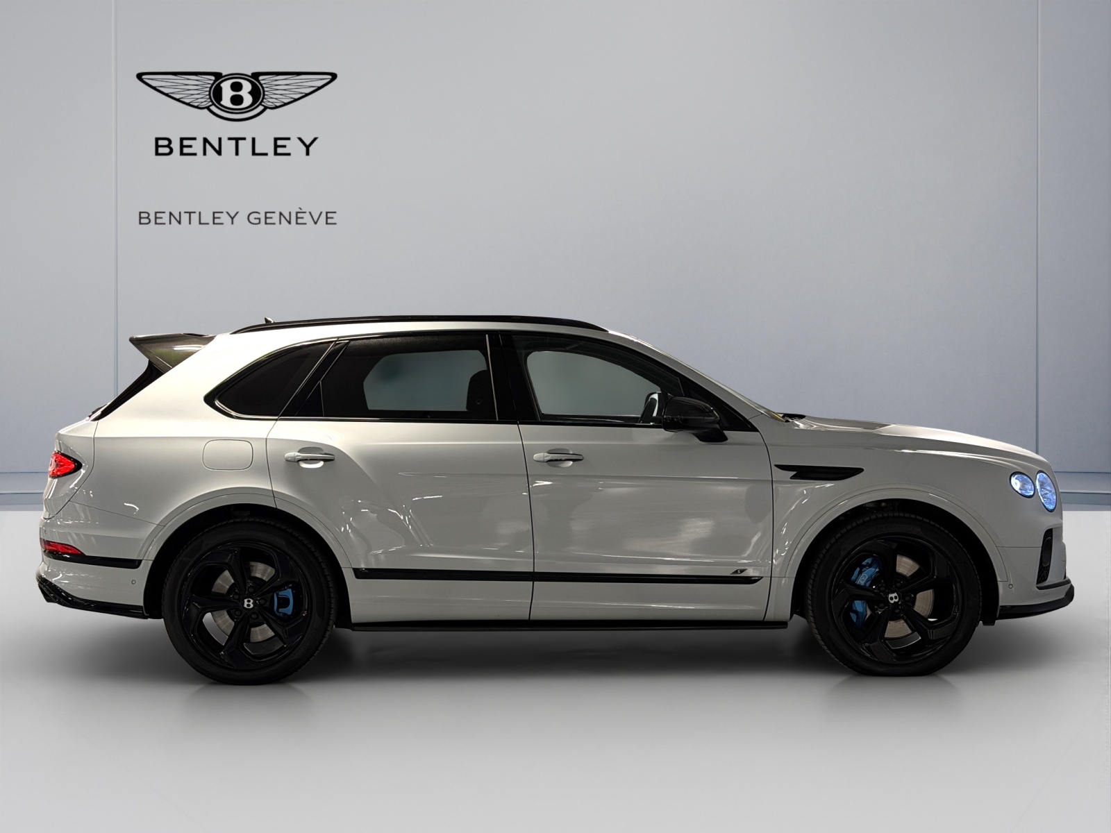 Image BENTLEY BENTAYGA Bentayga S