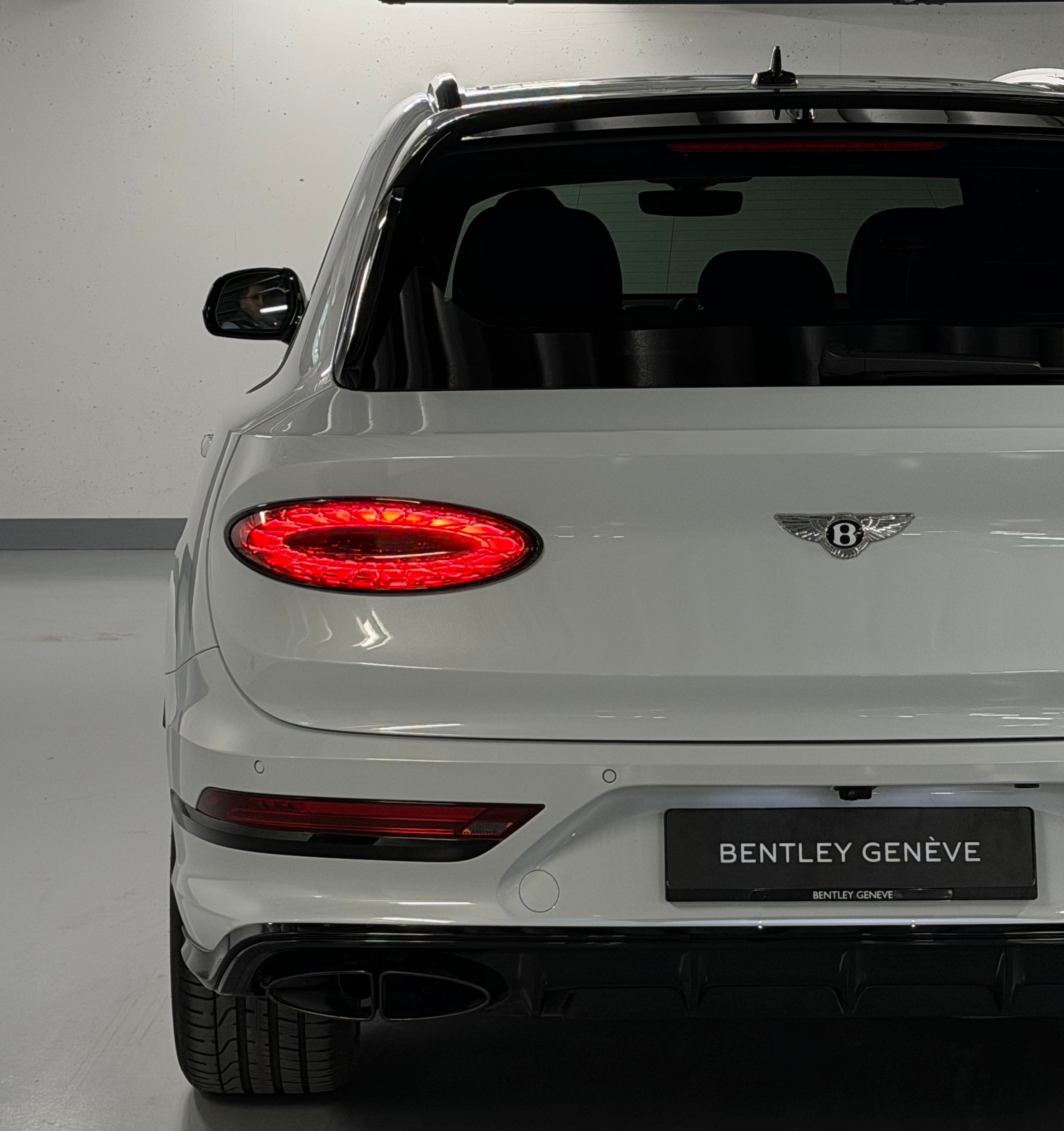 Image BENTLEY BENTAYGA Bentayga S