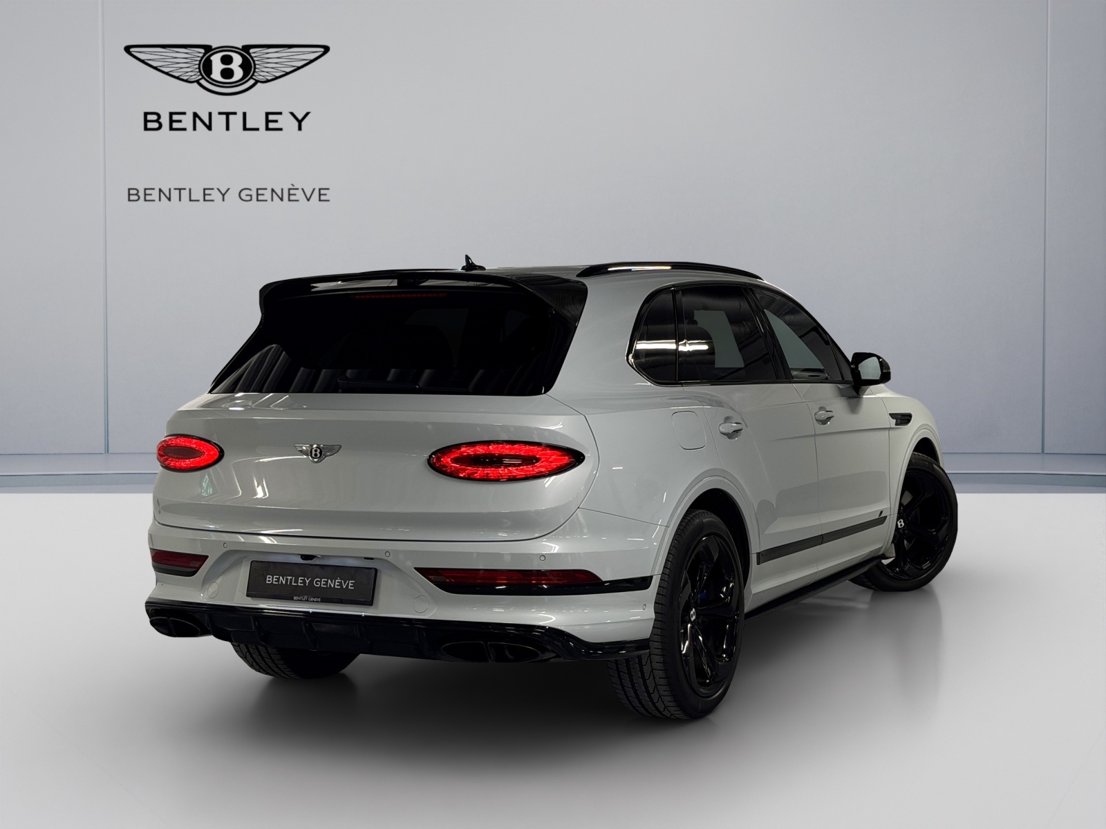 Image BENTLEY BENTAYGA Bentayga S