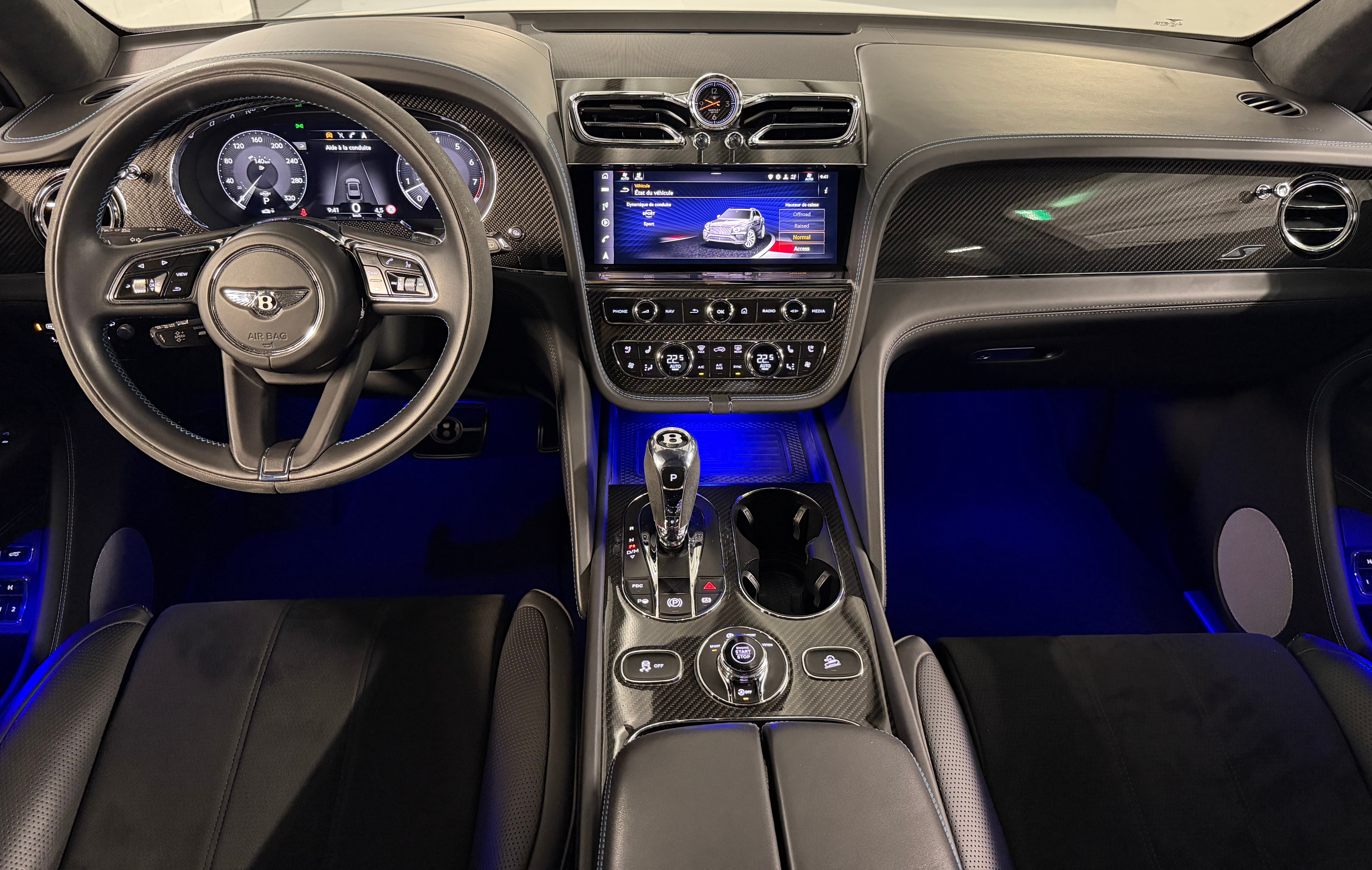 Image BENTLEY BENTAYGA Bentayga S